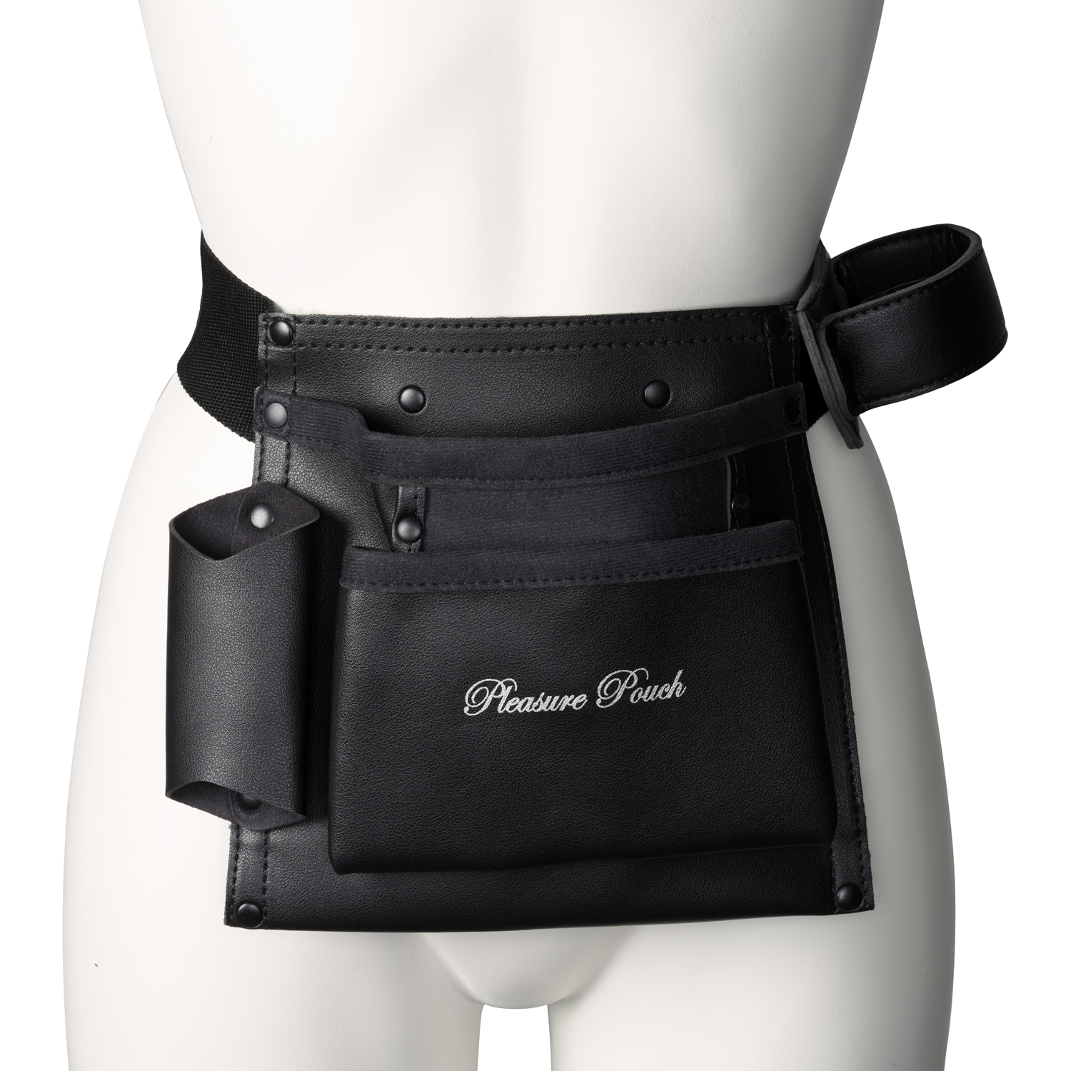 Love Hamma Sort Pleasure Pouch - Black