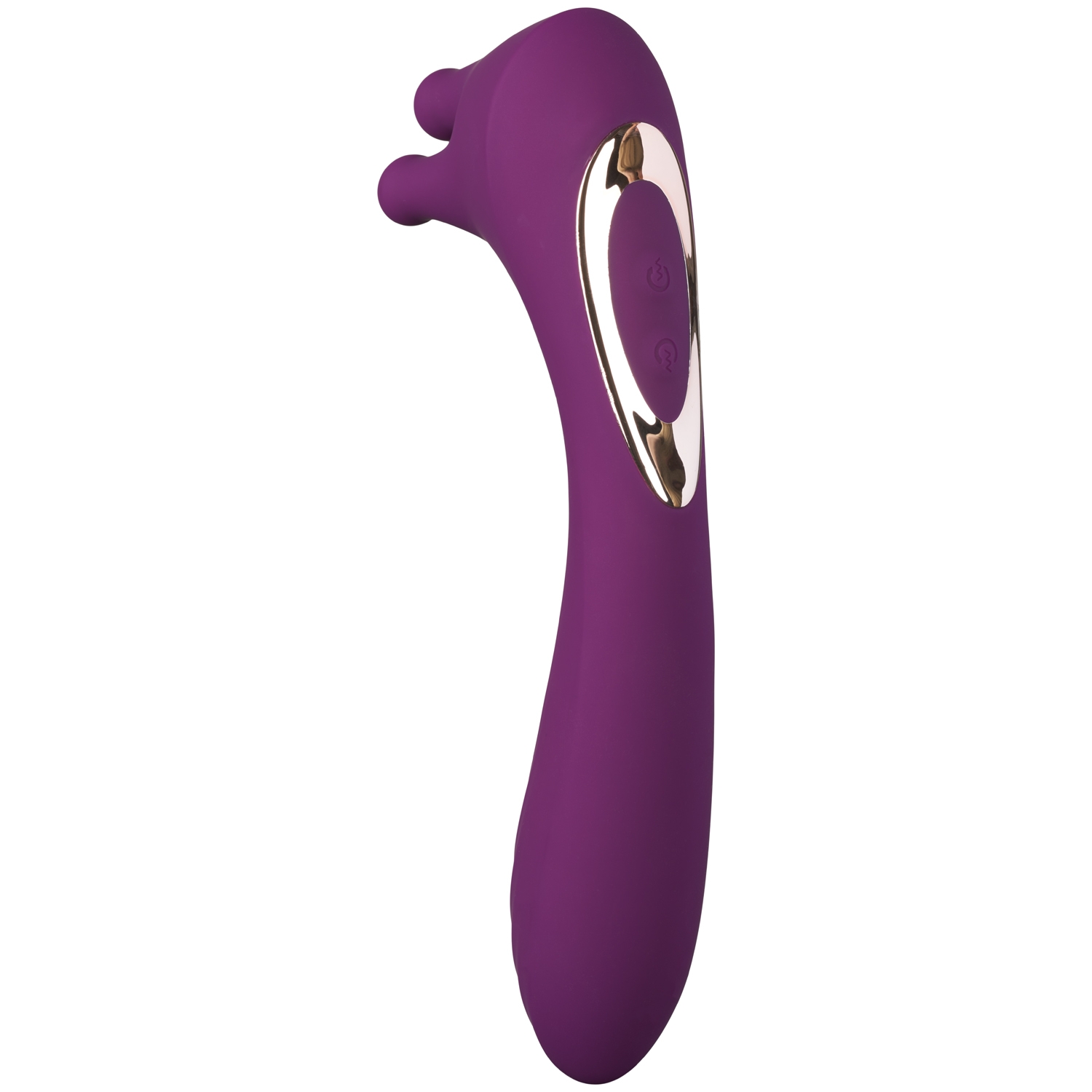 Tracyaposs Dog Goldfinger G-punkts Vibrator - Purple