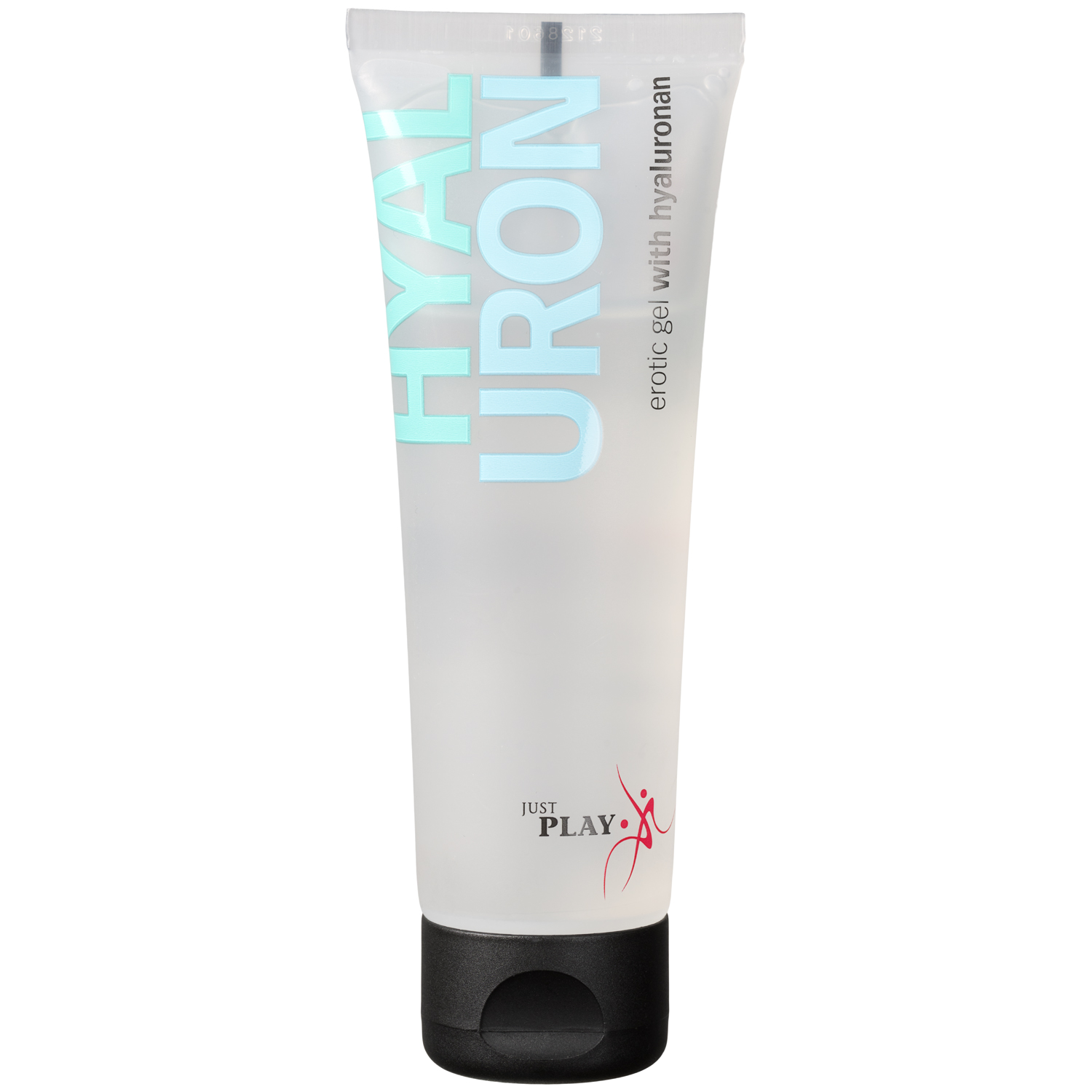 Just Play Hyaluron Erotisk Gel 80 Ml - Clear