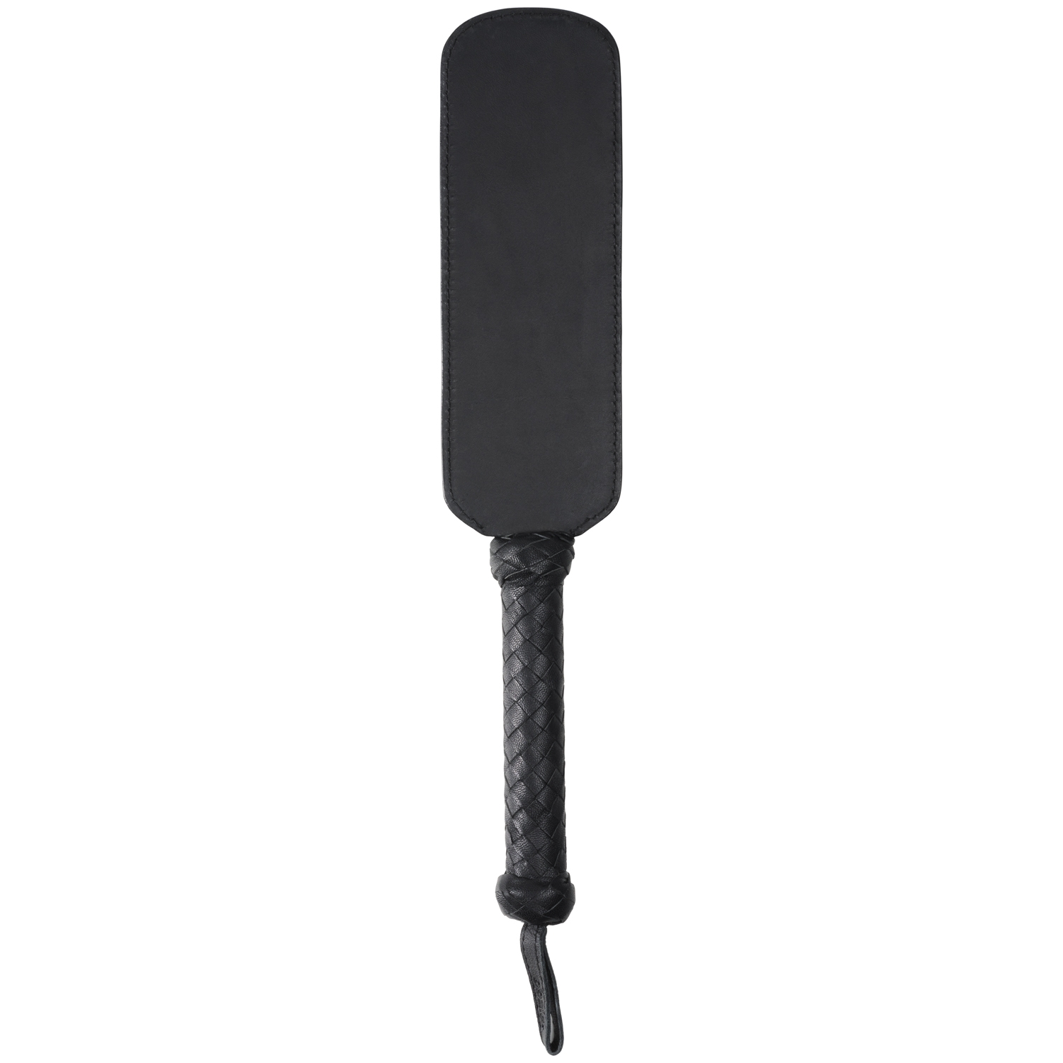 Obaie ægte Læder Premium Paddle - Black