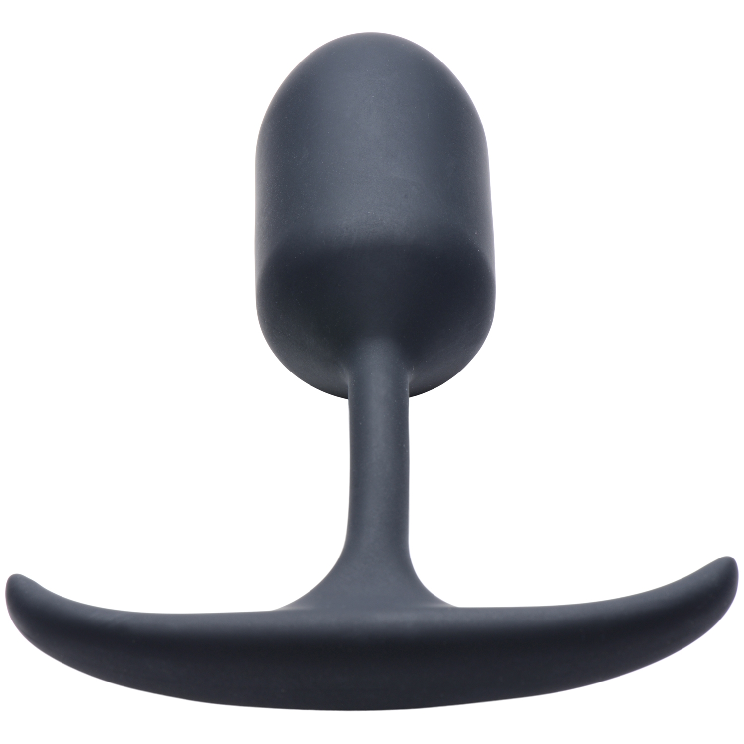 Heavy Hitters Medium Butt Plug Med Vægt - Black