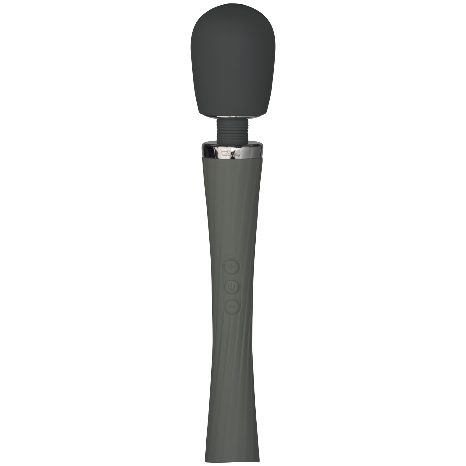Tracyaposs Dog Hammer Grå Wand Massager - Grey