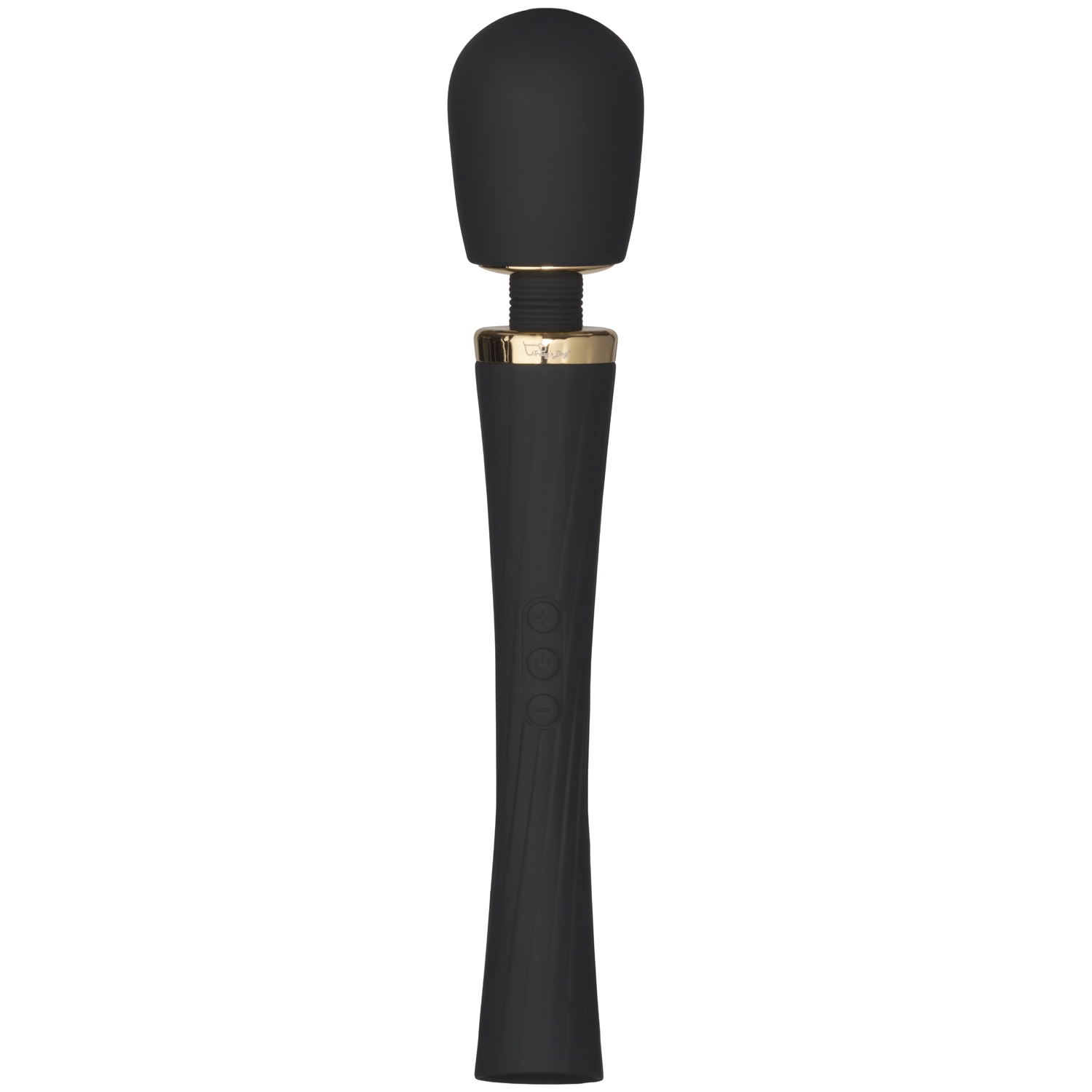 Tracyaposs Dog Hammer Sort Wand Massager - Black