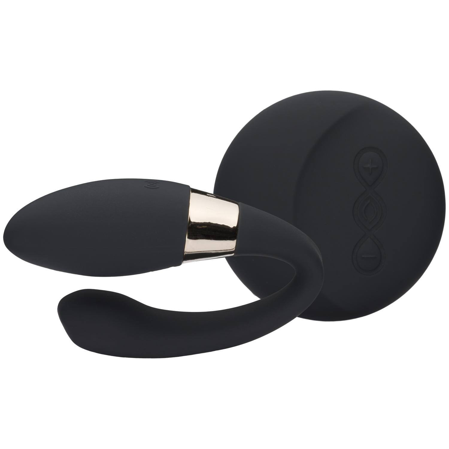 Lelo Tiani Duo Dual-action Par Vibrator Med Fjernbetjening - Black