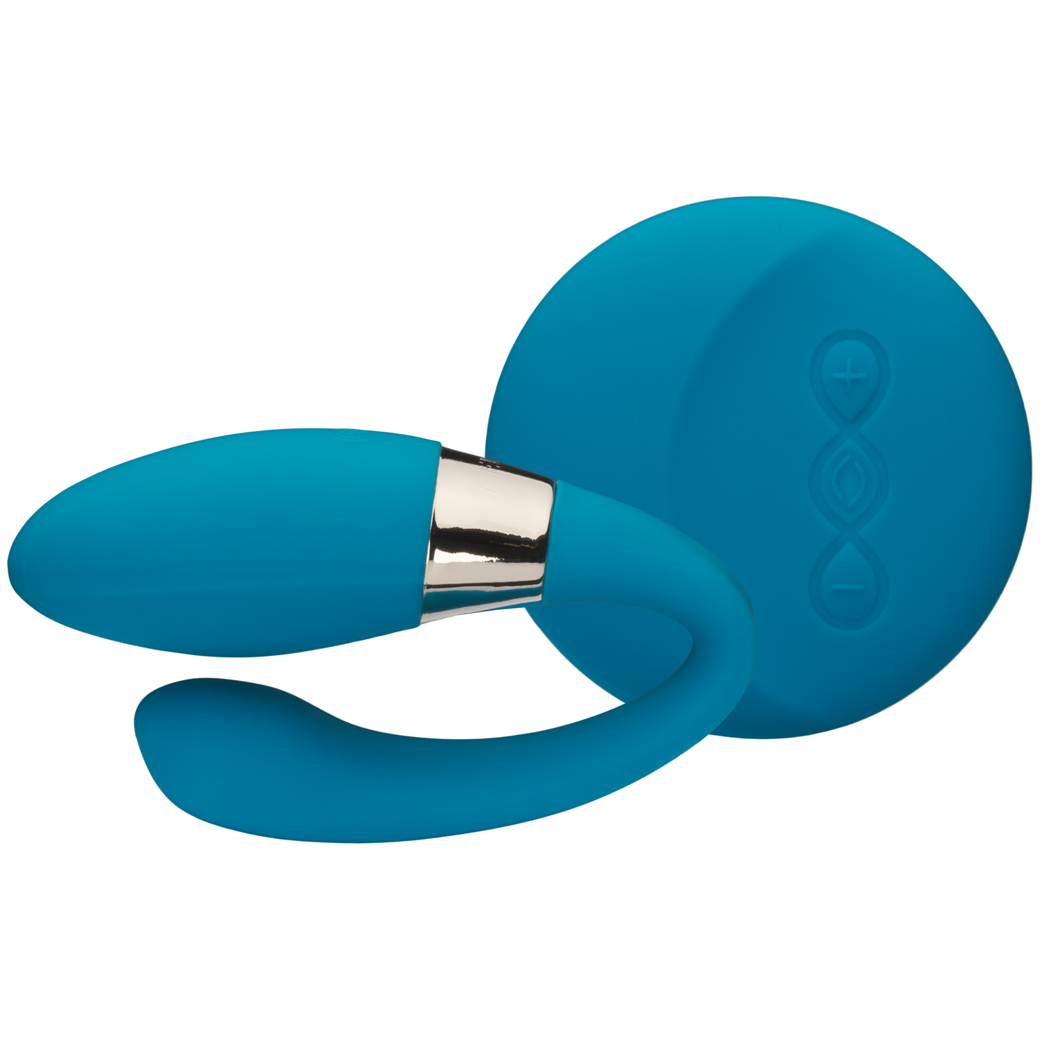 Lelo Tiani Duo Dual-action Par Vibrator Med Fjernbetjening - Blue