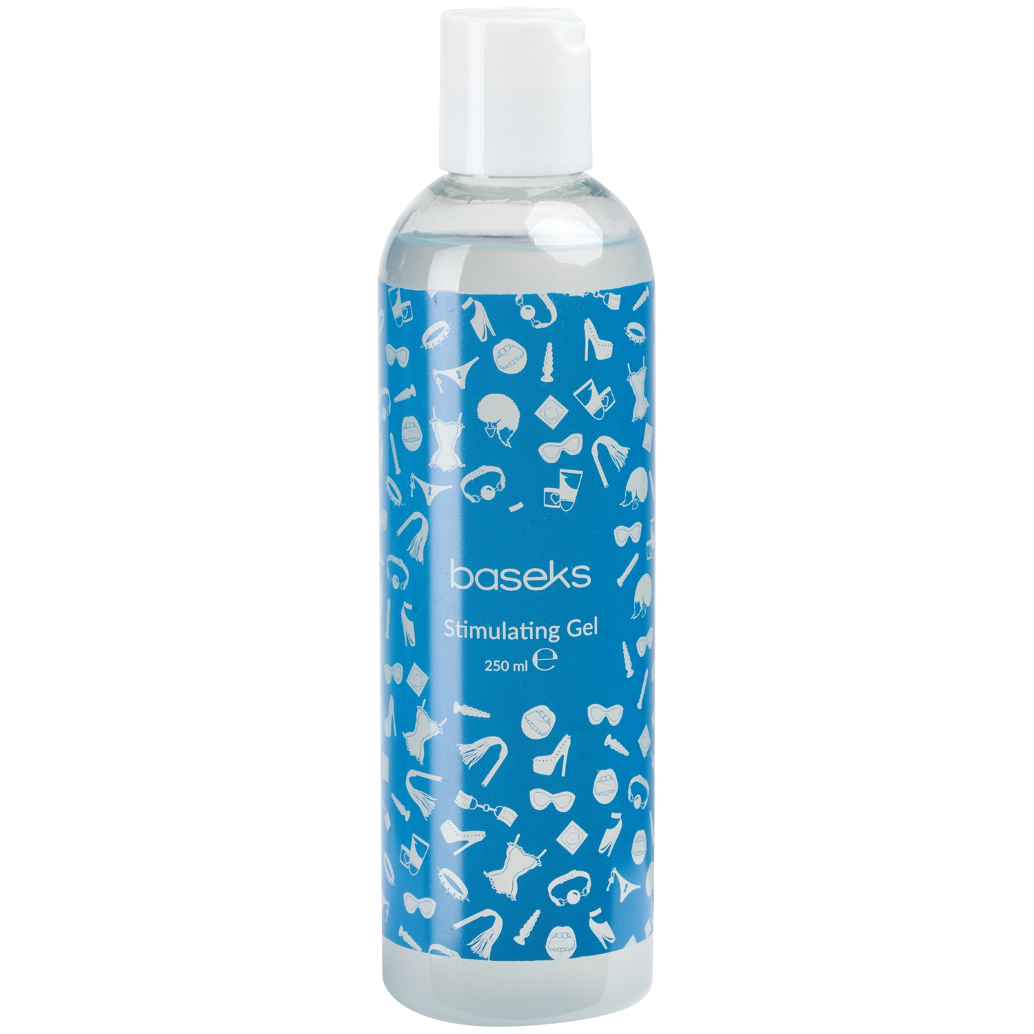 Baseks Stimulerende Gel 250 Ml - Klar