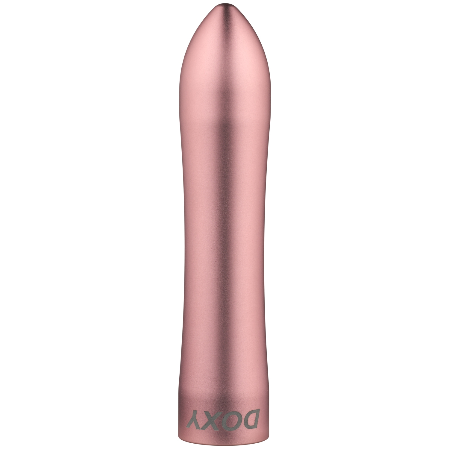 Doxy Rose Gold Bullet Vibrator - Rose Gold
