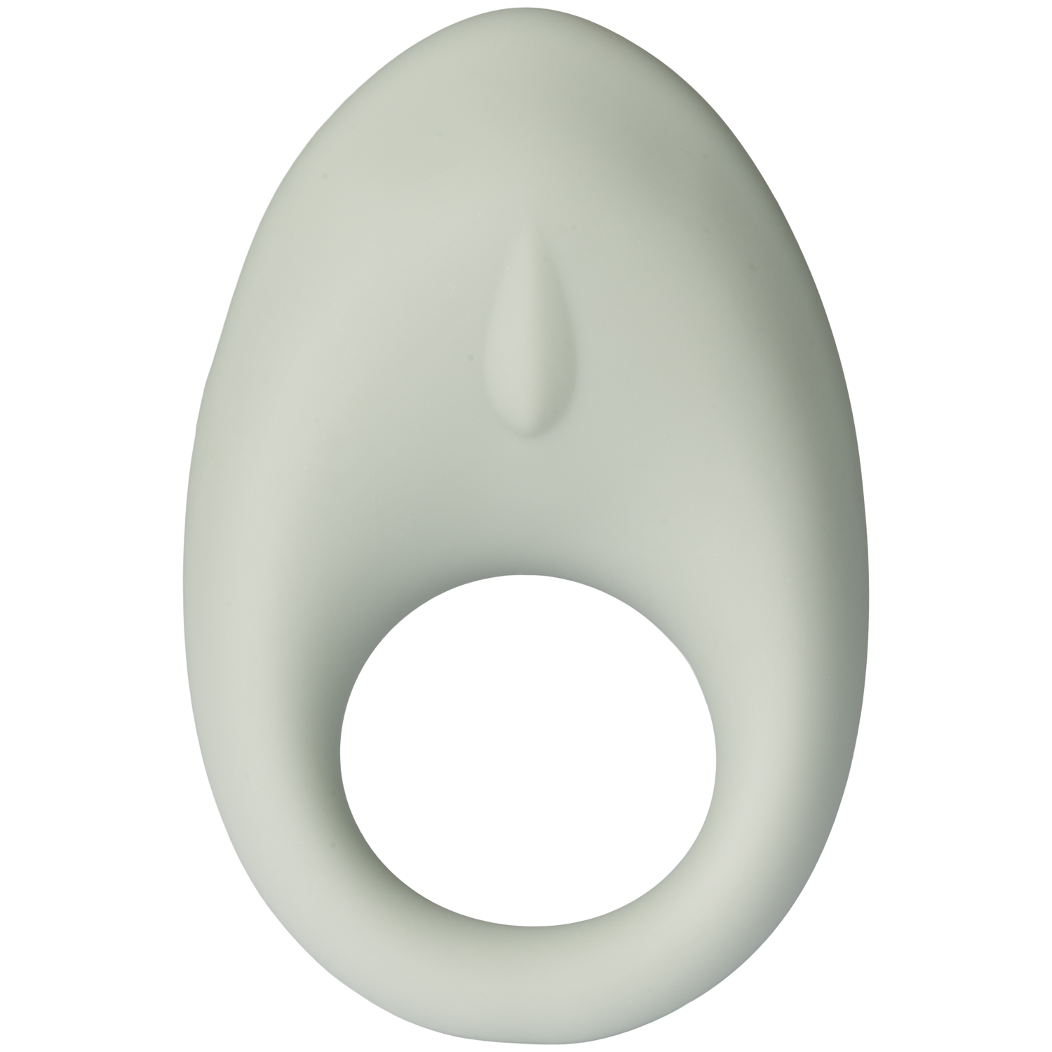 Amaysin Soft Luxy Vibrerende Love Ring - Grøn
