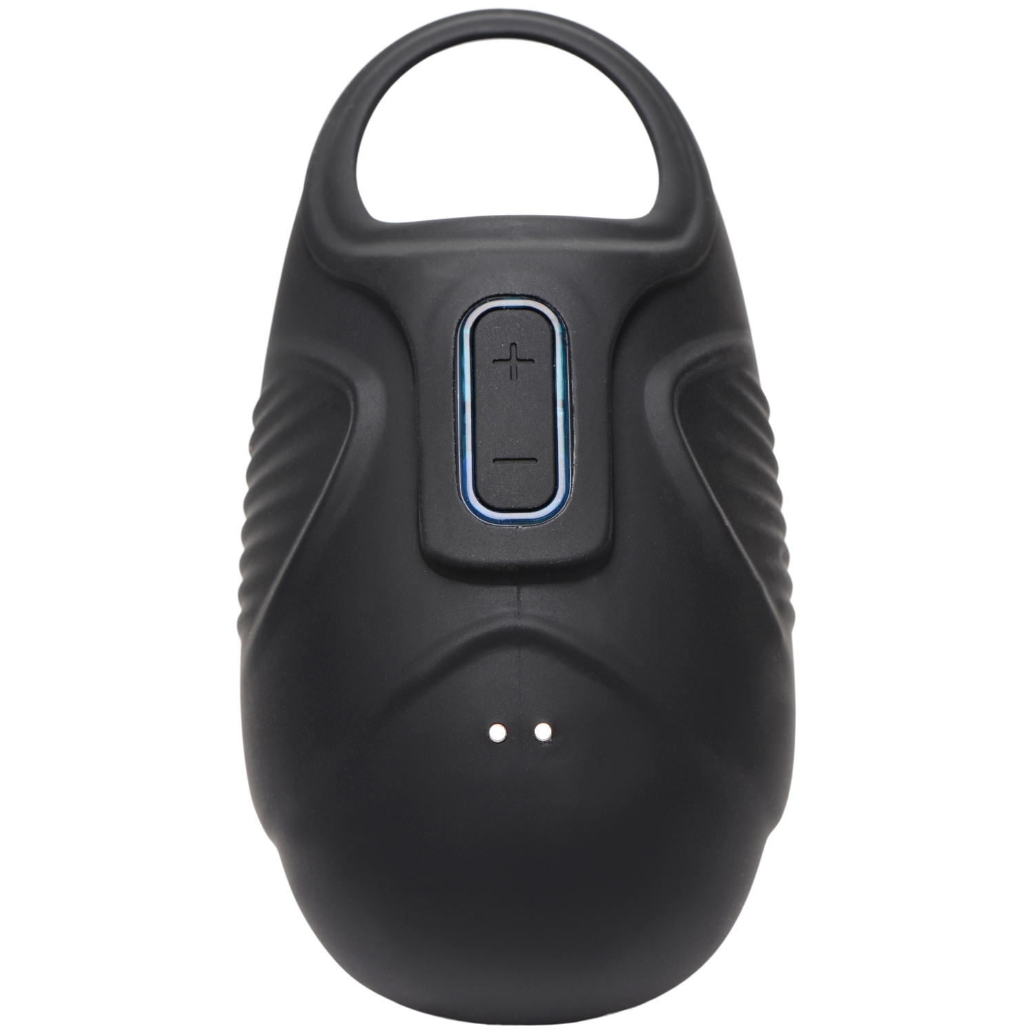 Trinity Men Vibrerende Testikel Massager - Sort