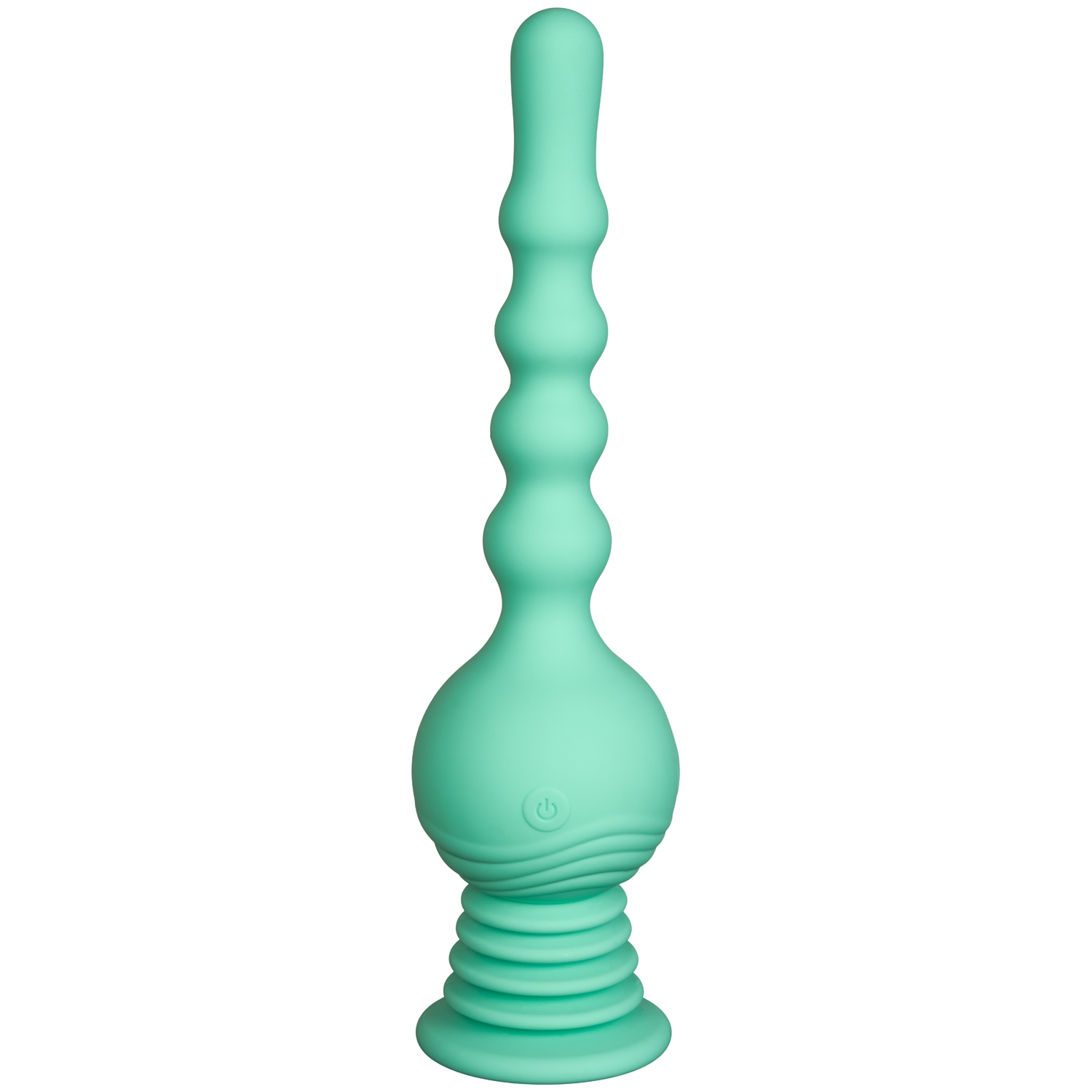 Tracyaposs Dog Centrifugal Analkæde Vibrator - Turquoise