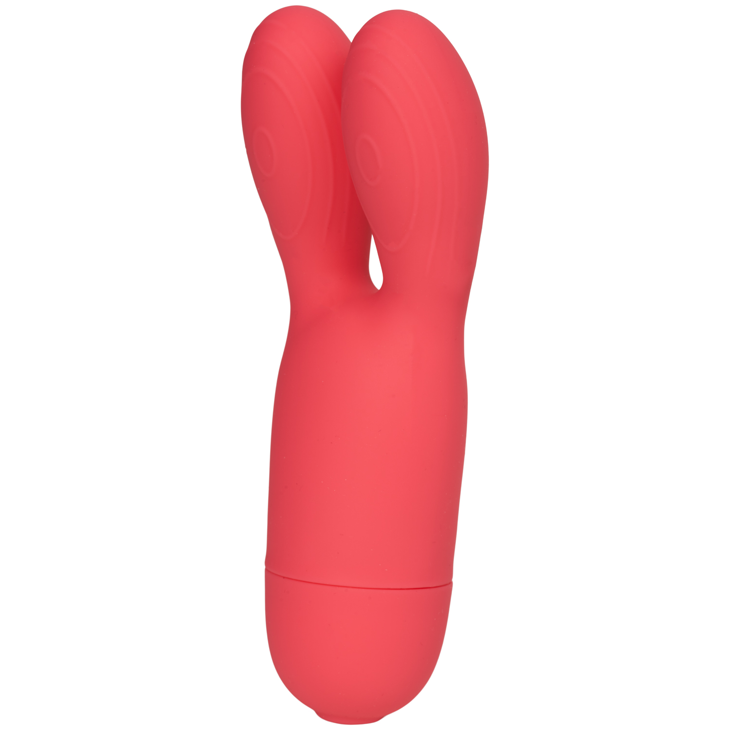 Sugarboo Coral Kiss Rabbit Bullet Vibrator - Coral