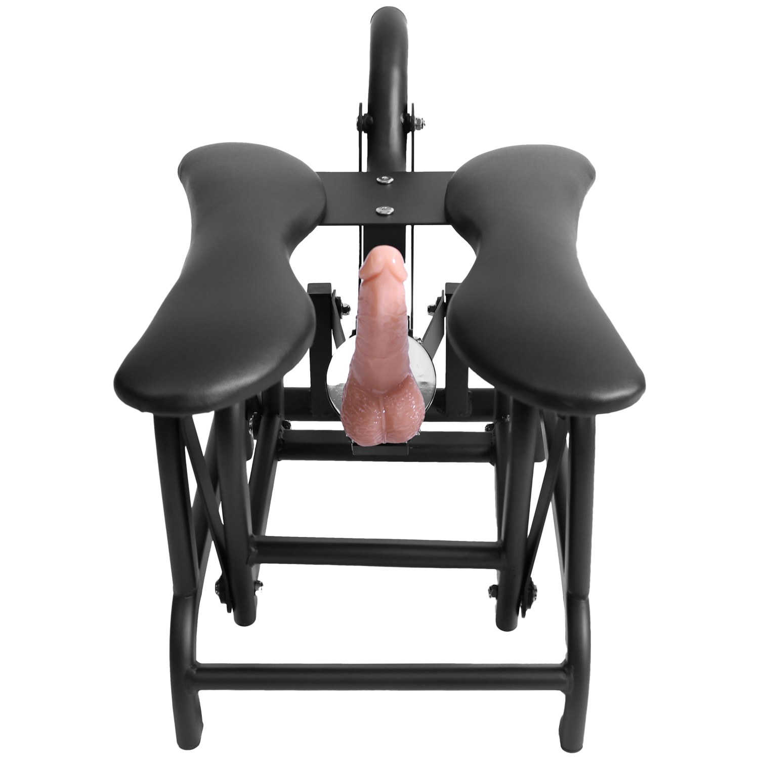 Shots Ride And Slide Sexmaskine - Black