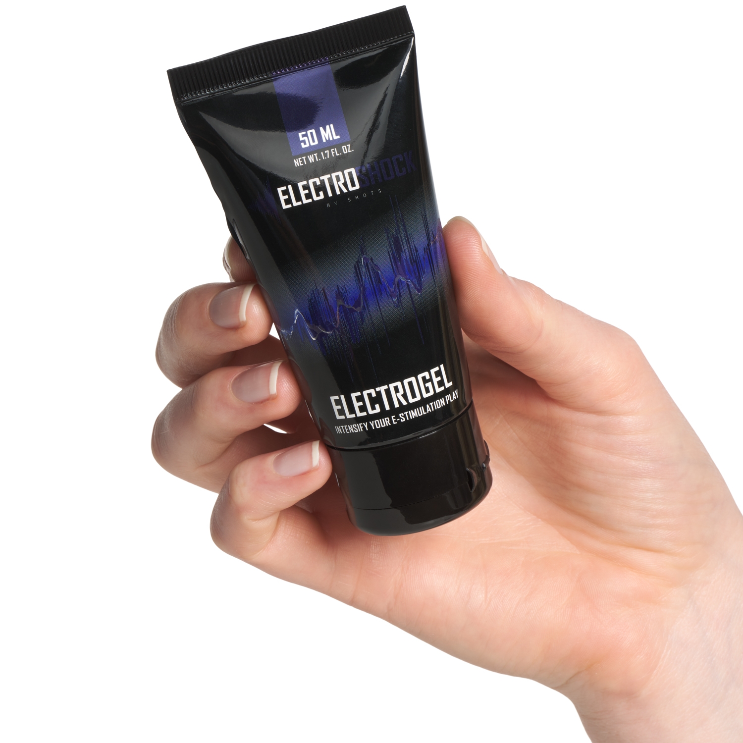 Electroshock Vandbaseret Elektrogel 50 Ml