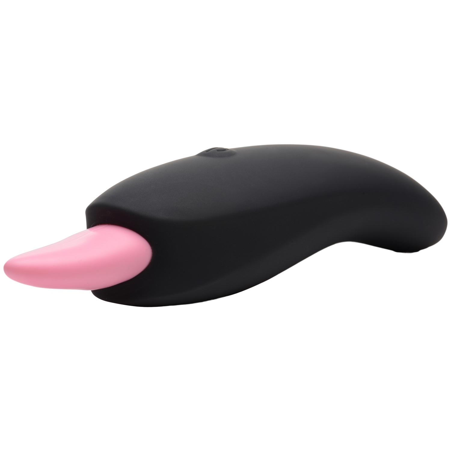 Inmi Luscious Licker Tunge Vibrator - Sort