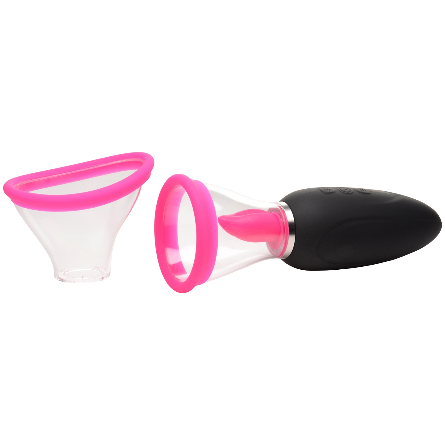 Shegasm Lickgasm Mini Tunge Stimulator - Flere Farver