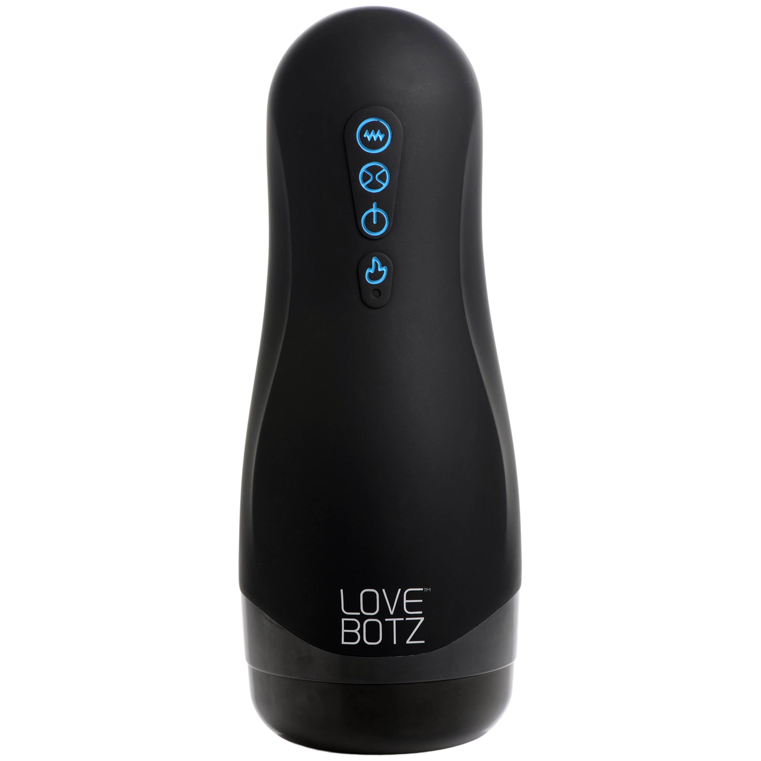 Lovebotz Auto Milker 15x Sugende Masturbator - Black