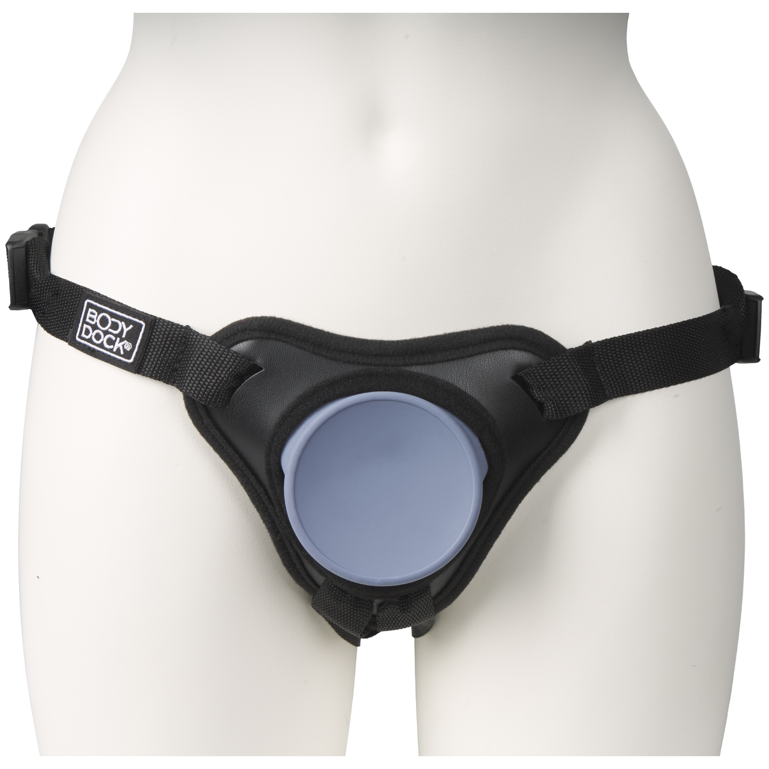 Dillio Platinum Body Dock Se Harness - Black