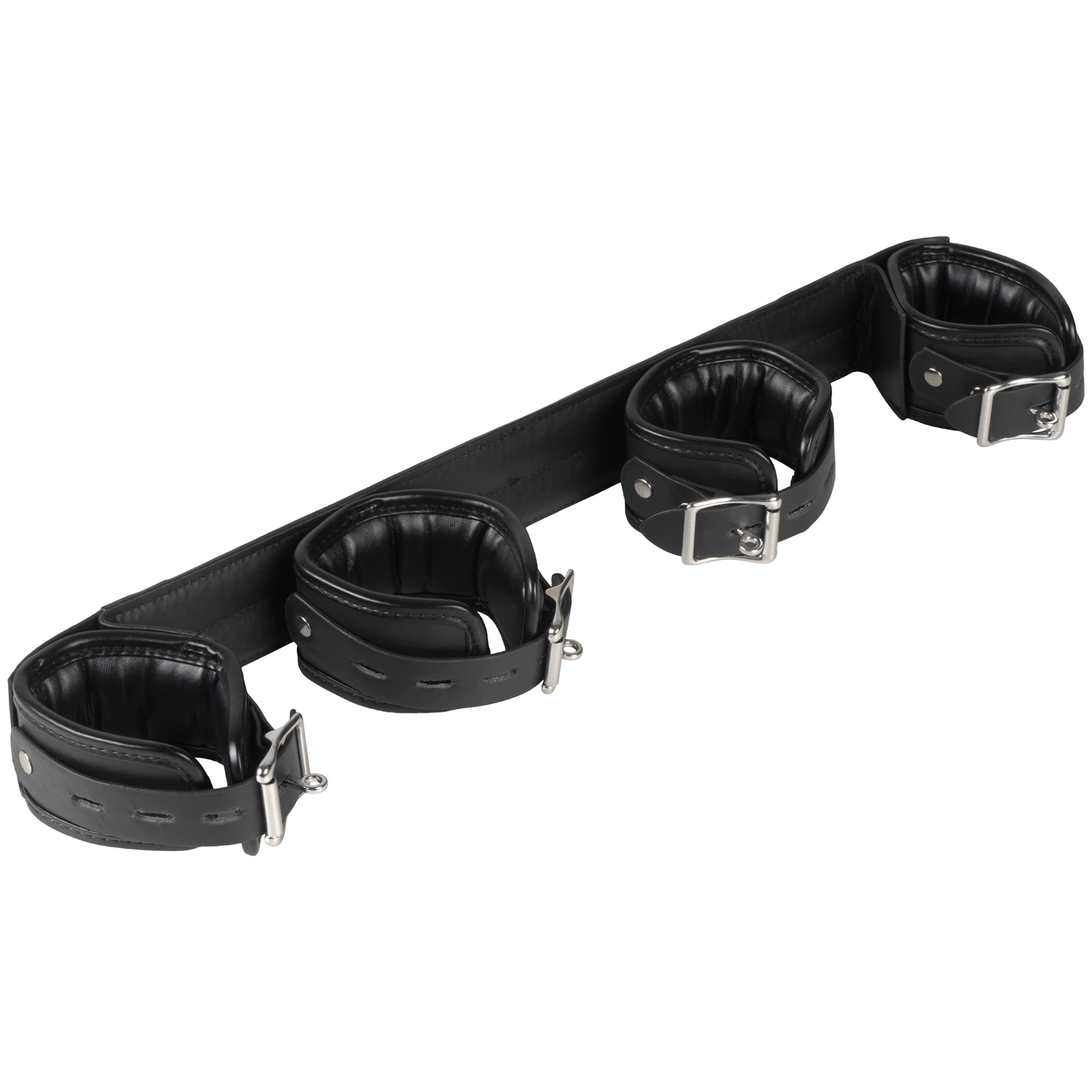Strict Deluxe Spredestang - Black
