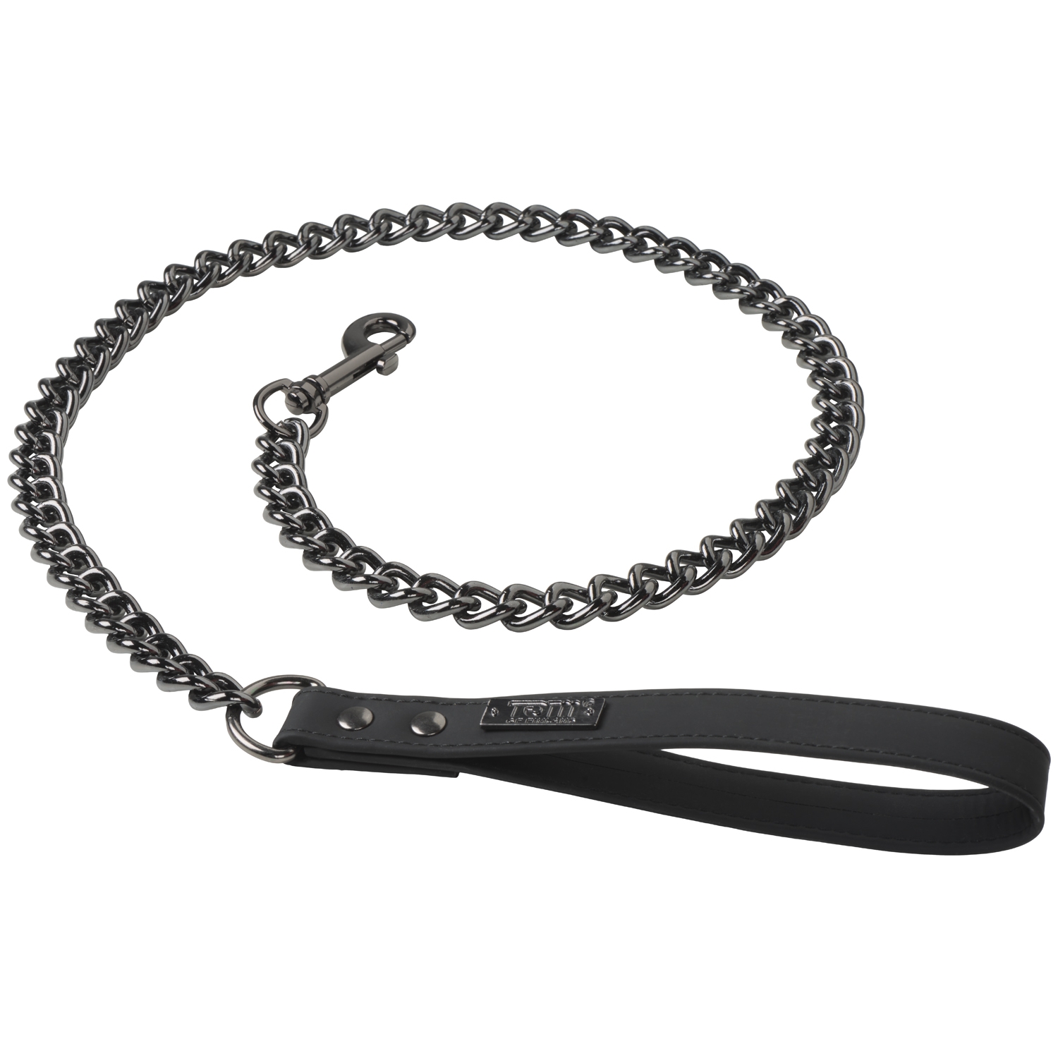 Tom Of Finland Metal Snor - Black