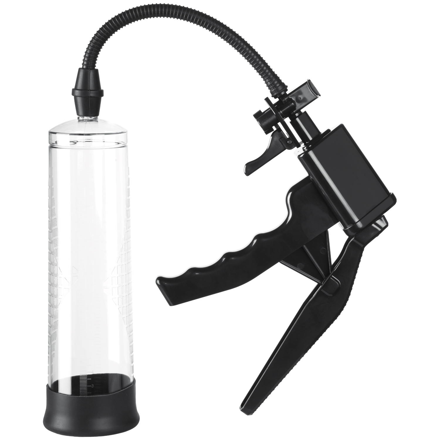 Mrmembr Air Gun Penispumpe - Black