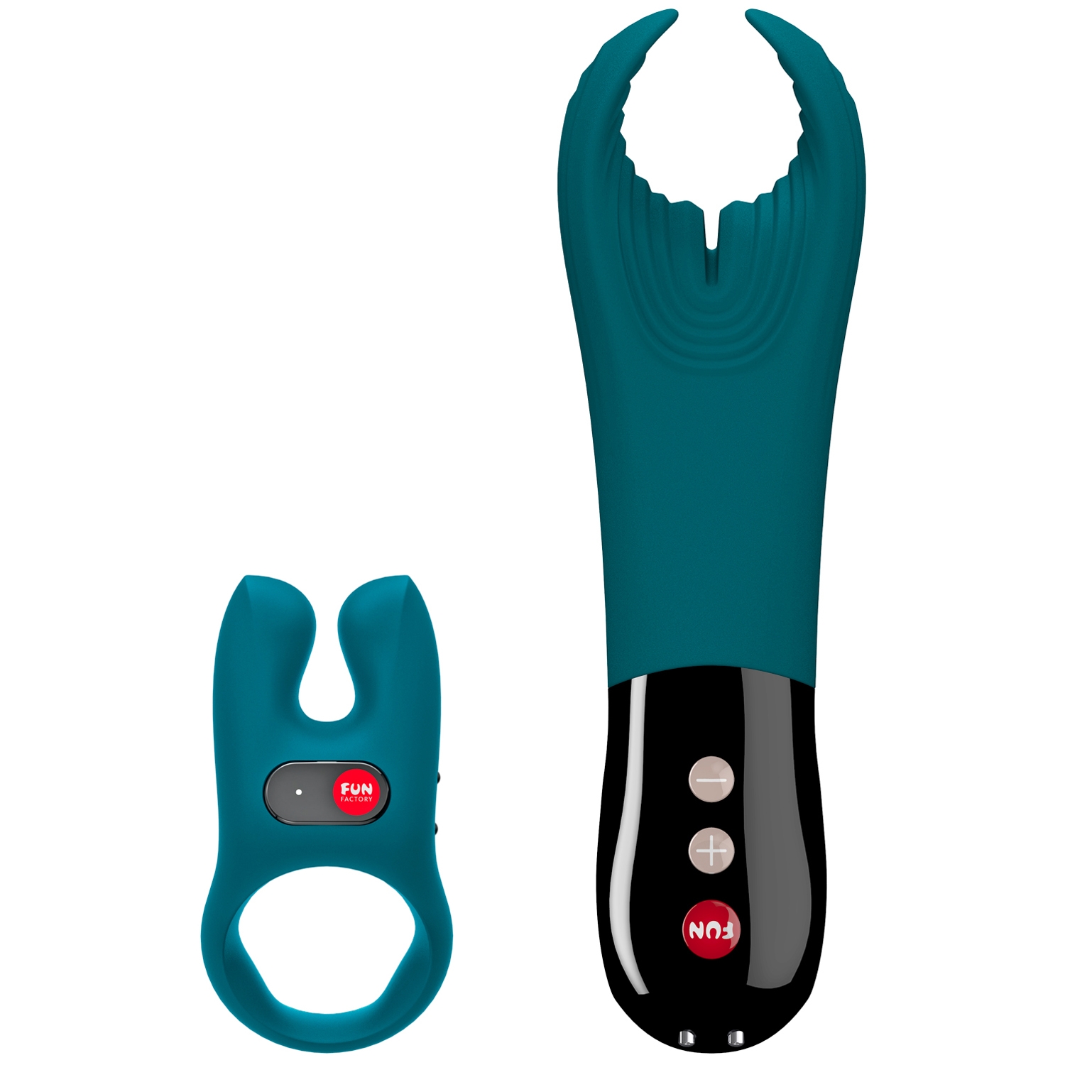 Fun Factory Next Level Orgasm Box - Turquoise