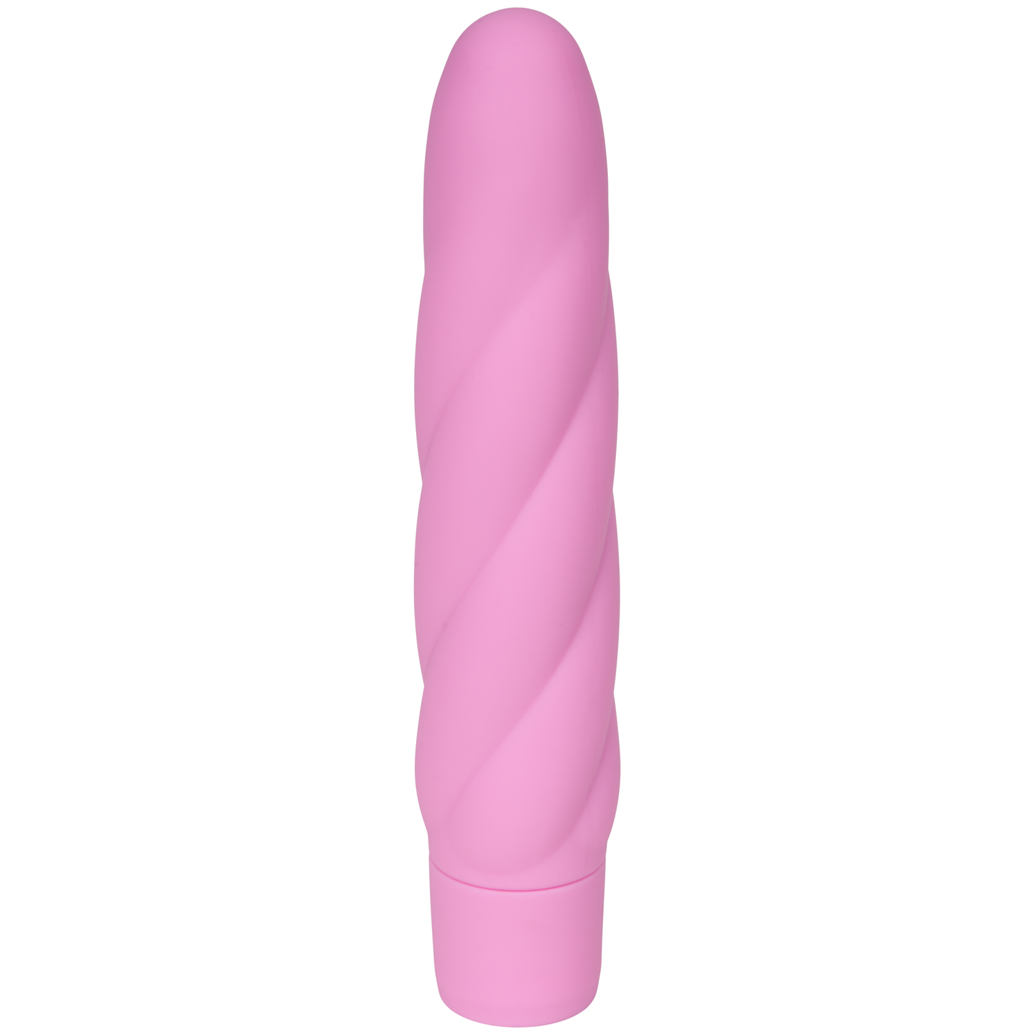 Baseks Lust Dildo Vibrator - Pink