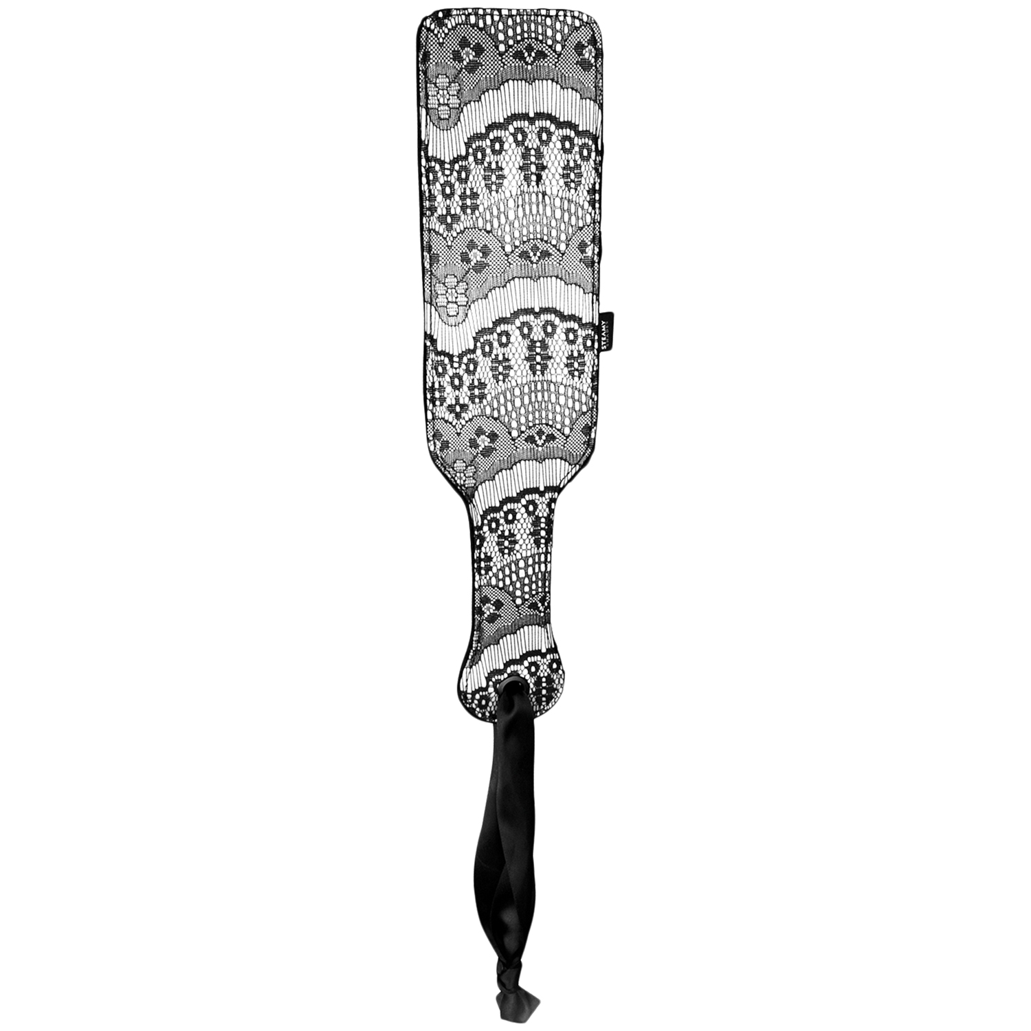 Steamy Shades Luxury Blonde Paddle - Black