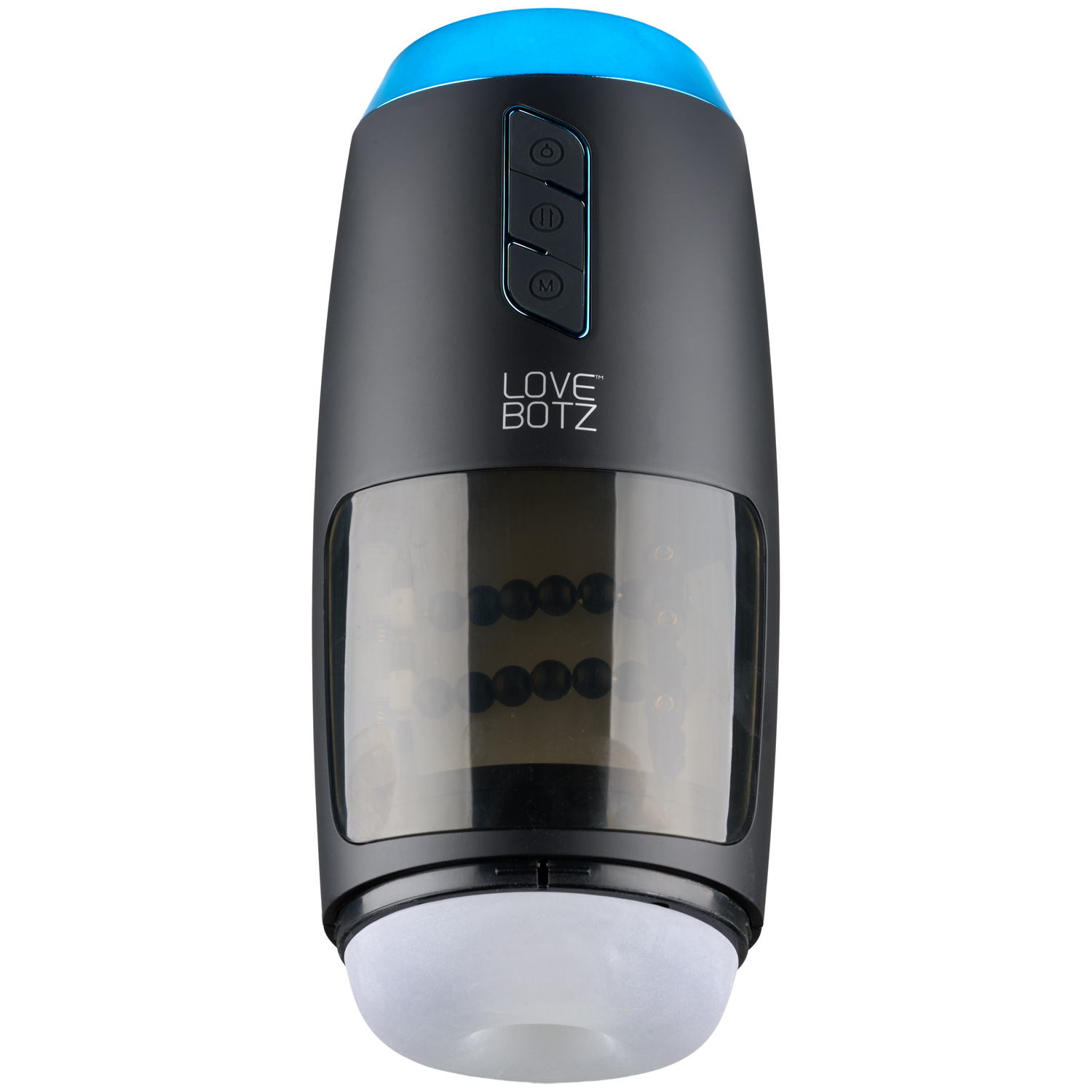 Lovebotz Auto Malker Slider 18x Onanist - Sort