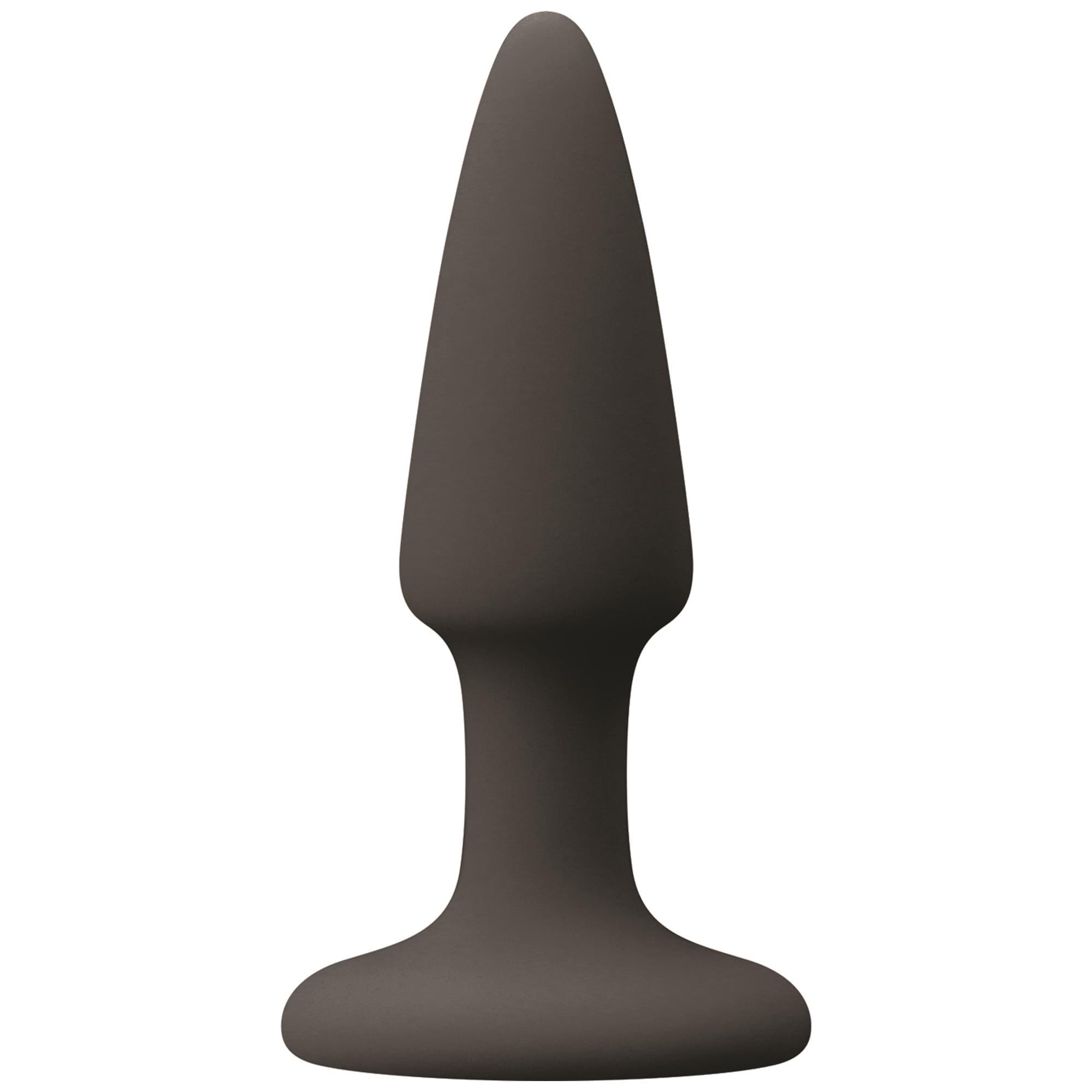 Colors Pleasures Mini Buttplug Black