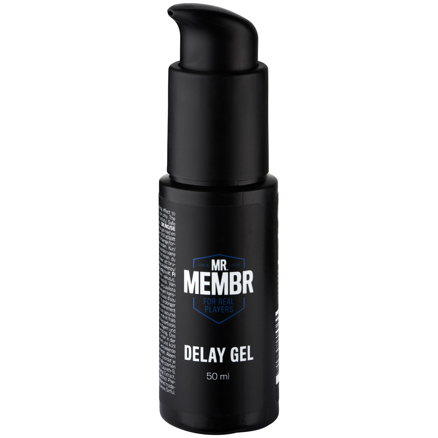 Mrmembr Delay Gel 50 Ml