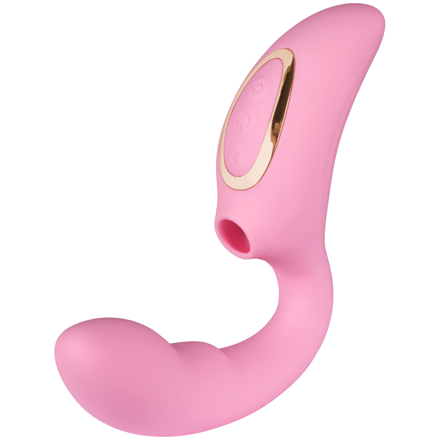 Tracyaposs Dog Gamma Lufftryks Stimulator - Pink