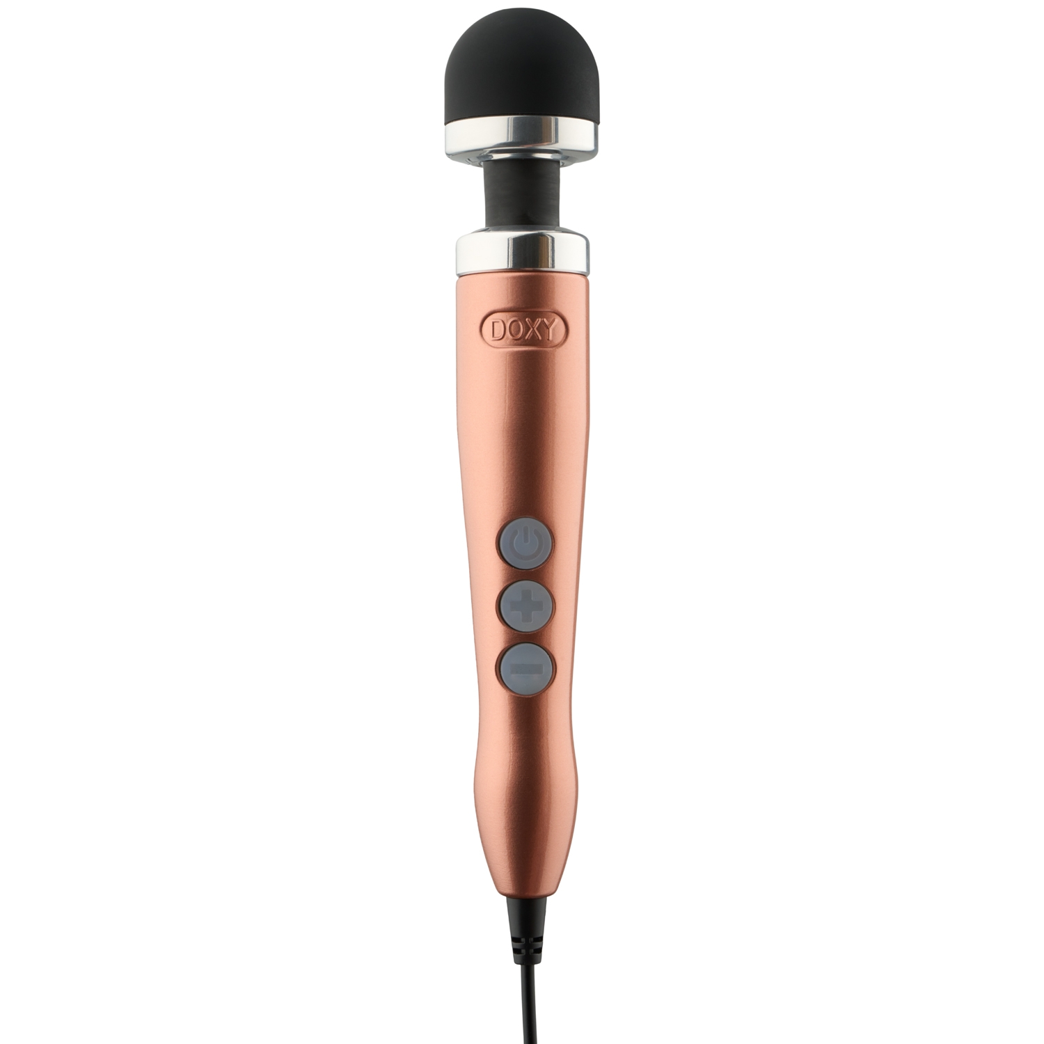 Doxy Die Cast 3 Magic Wand I Rosaguld - Rose Gold