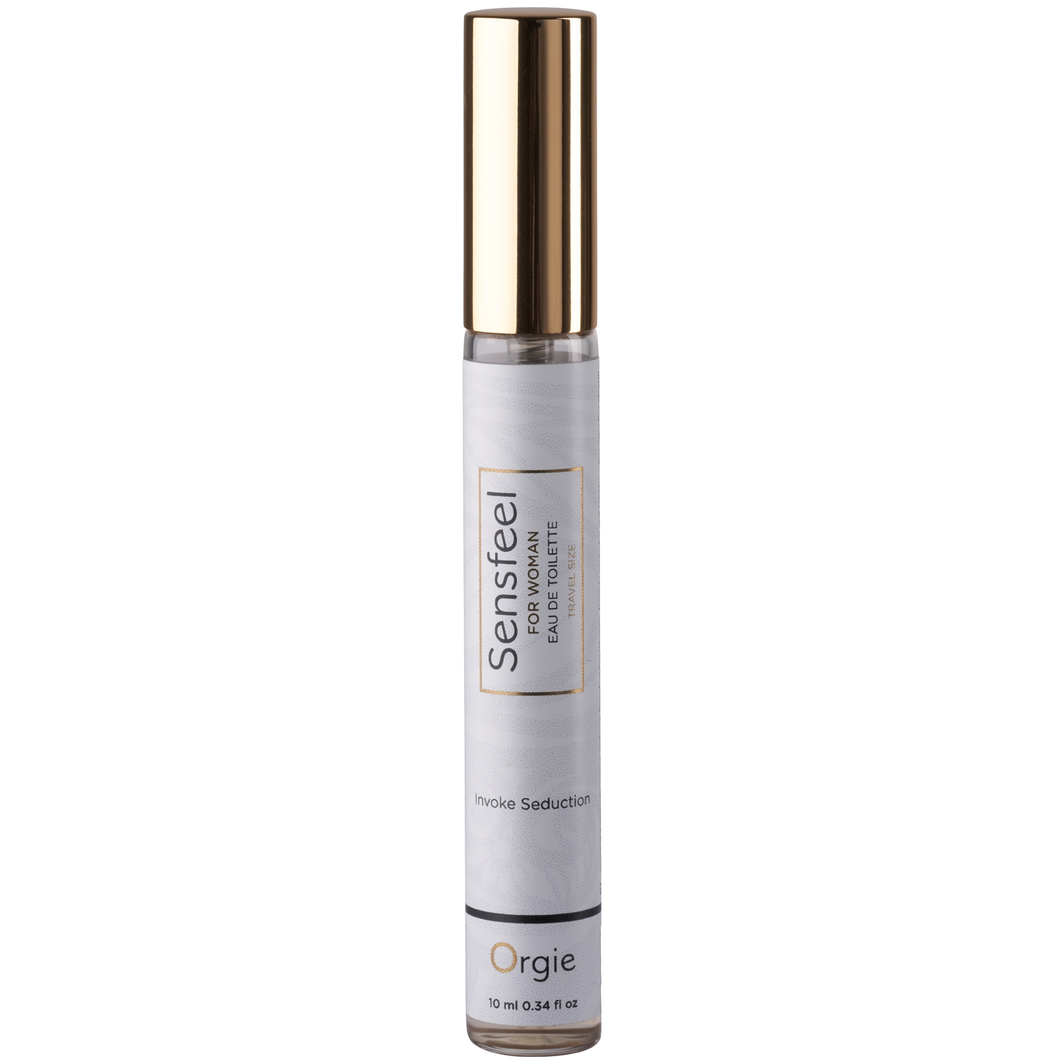 Orgie Sensfeel Eau De Toilette 10 Ml - White