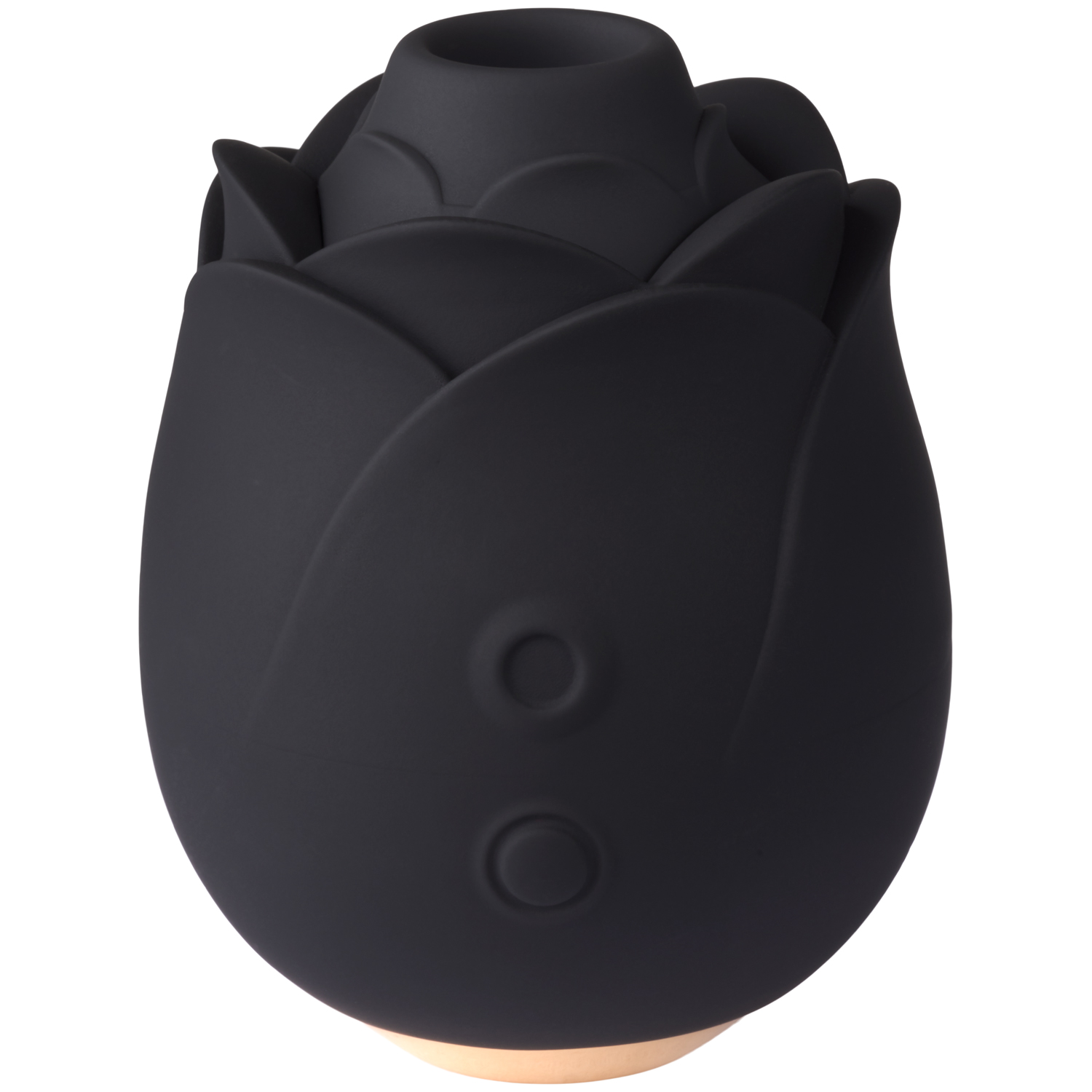 Fifty Shades Of Grey Hearts  Flowers Klitoris Stimulator - Black