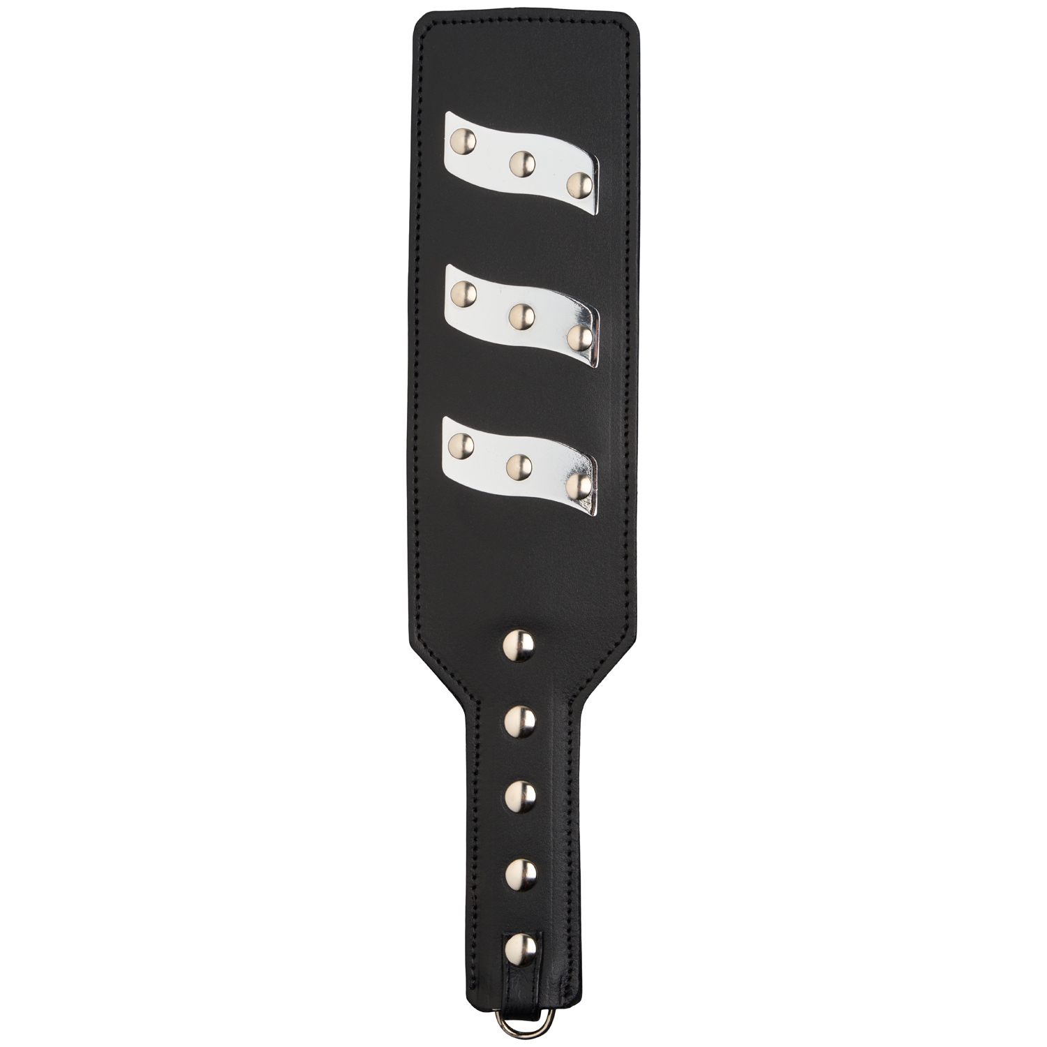 Electrastim Electrapaddle Læder Paddle - Black