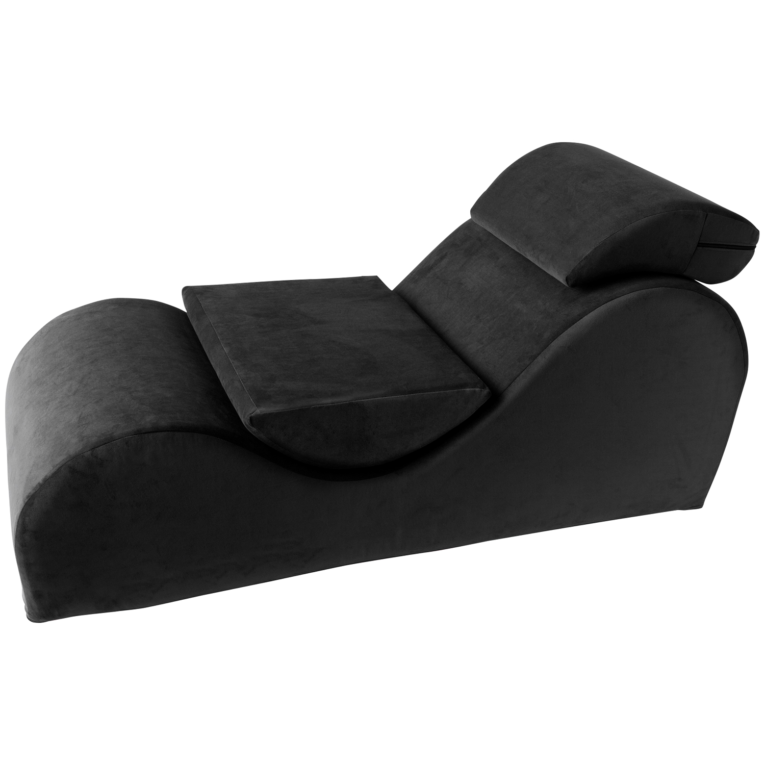 Liberator Esse Lounger - Black
