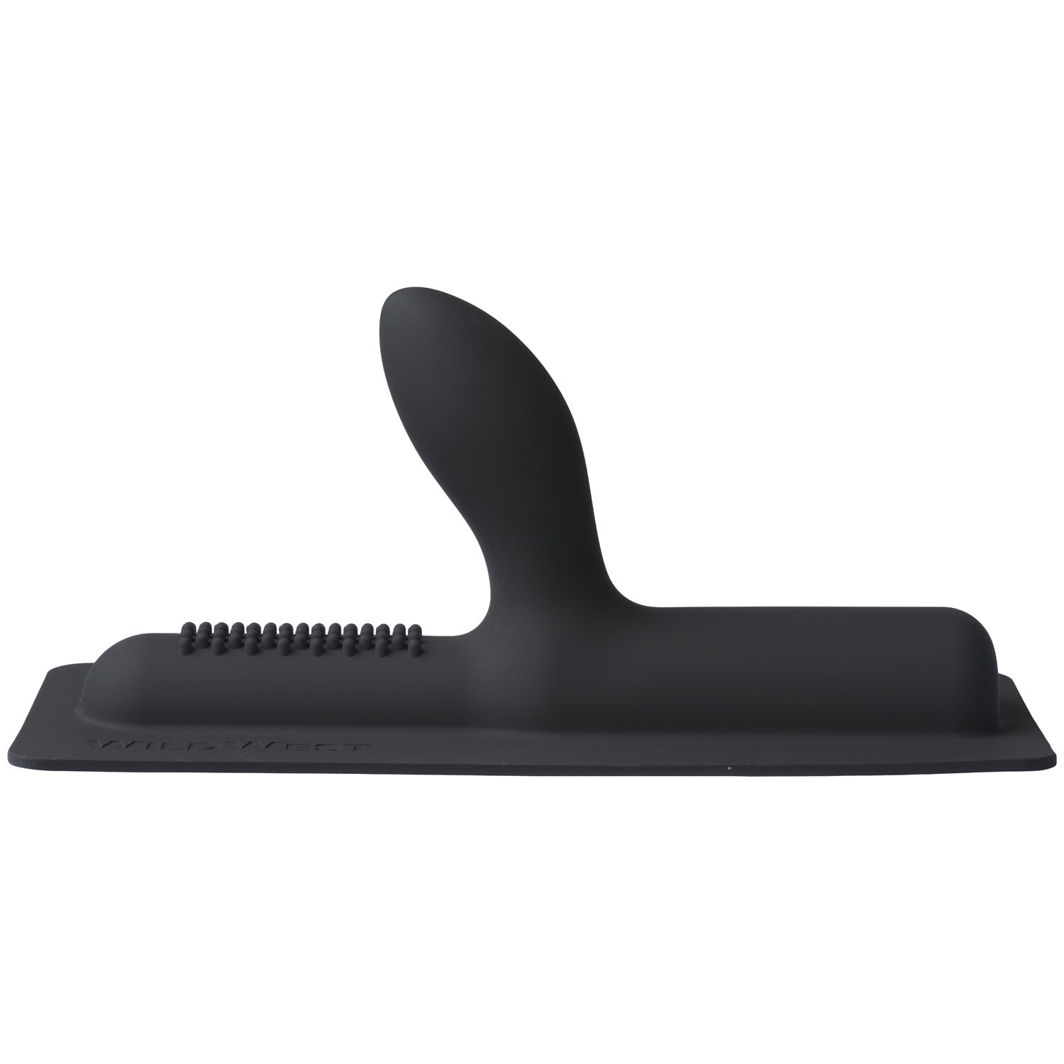 The Cowgirl Wildwest 10 Cm Silikone Tilbehør - Black