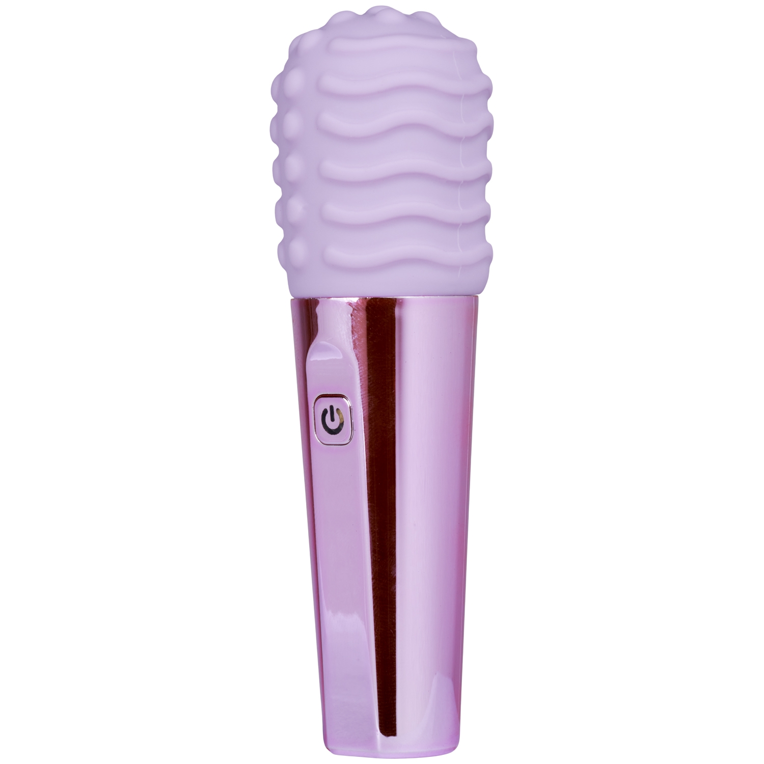 Baseks Purple Pleasure Stimulerende Klitoris Vibrator - Lilla