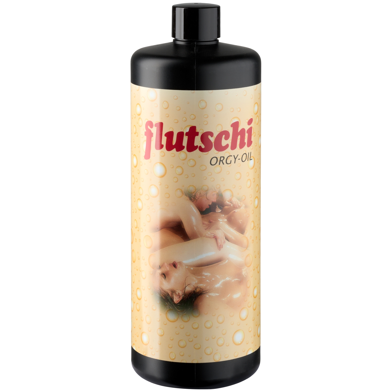 Flutschi Orgy Massageolie 1000 Ml - Clear