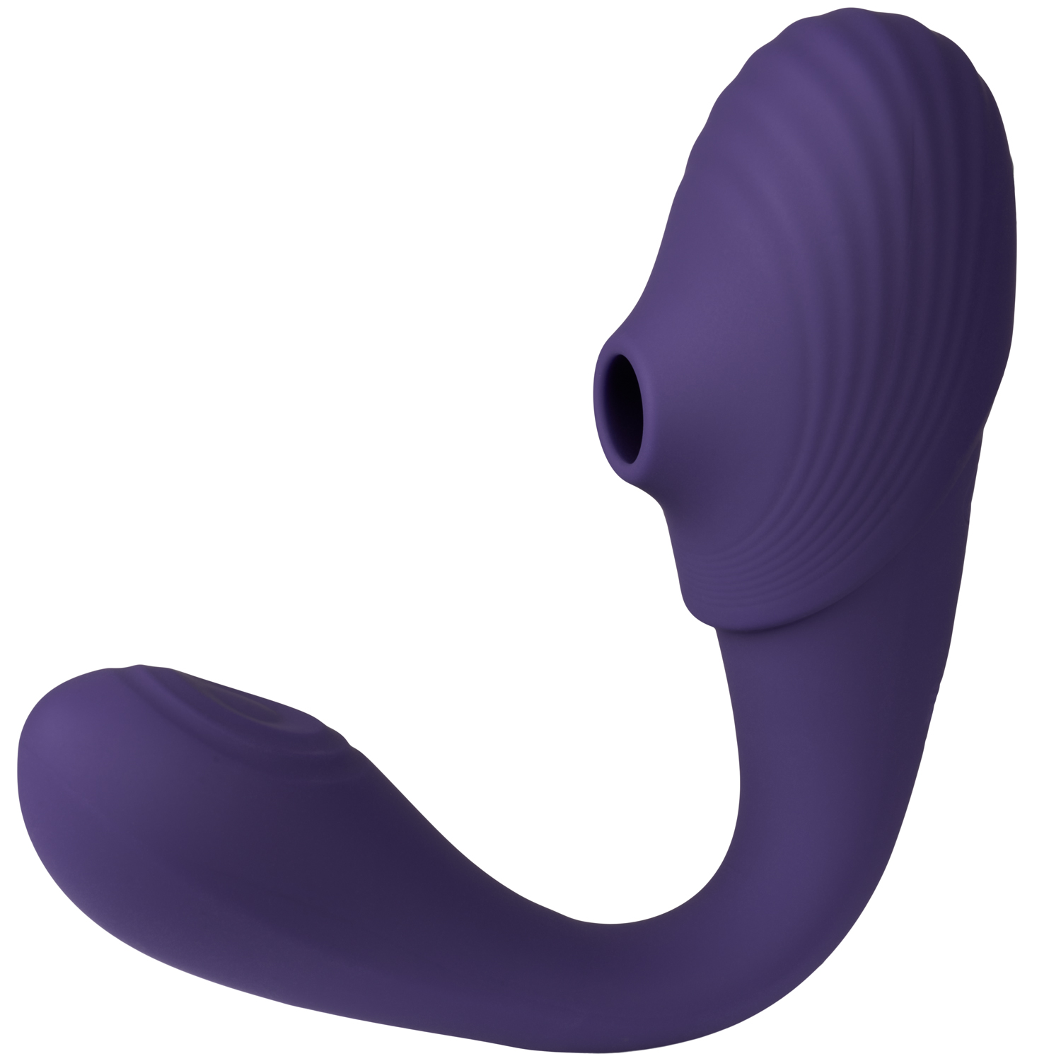 Vive Mirai Double Ended Pulse  Air Wave Vibrator - Lilla