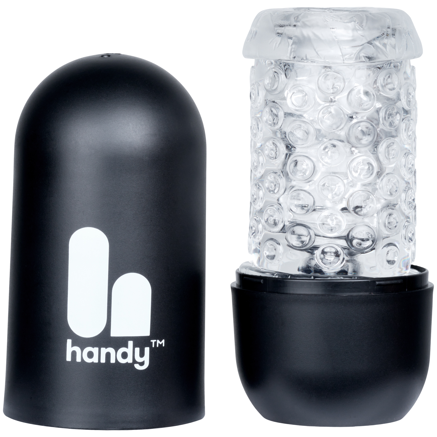 The Handy Erstatningssleeve Dream Lips - Black