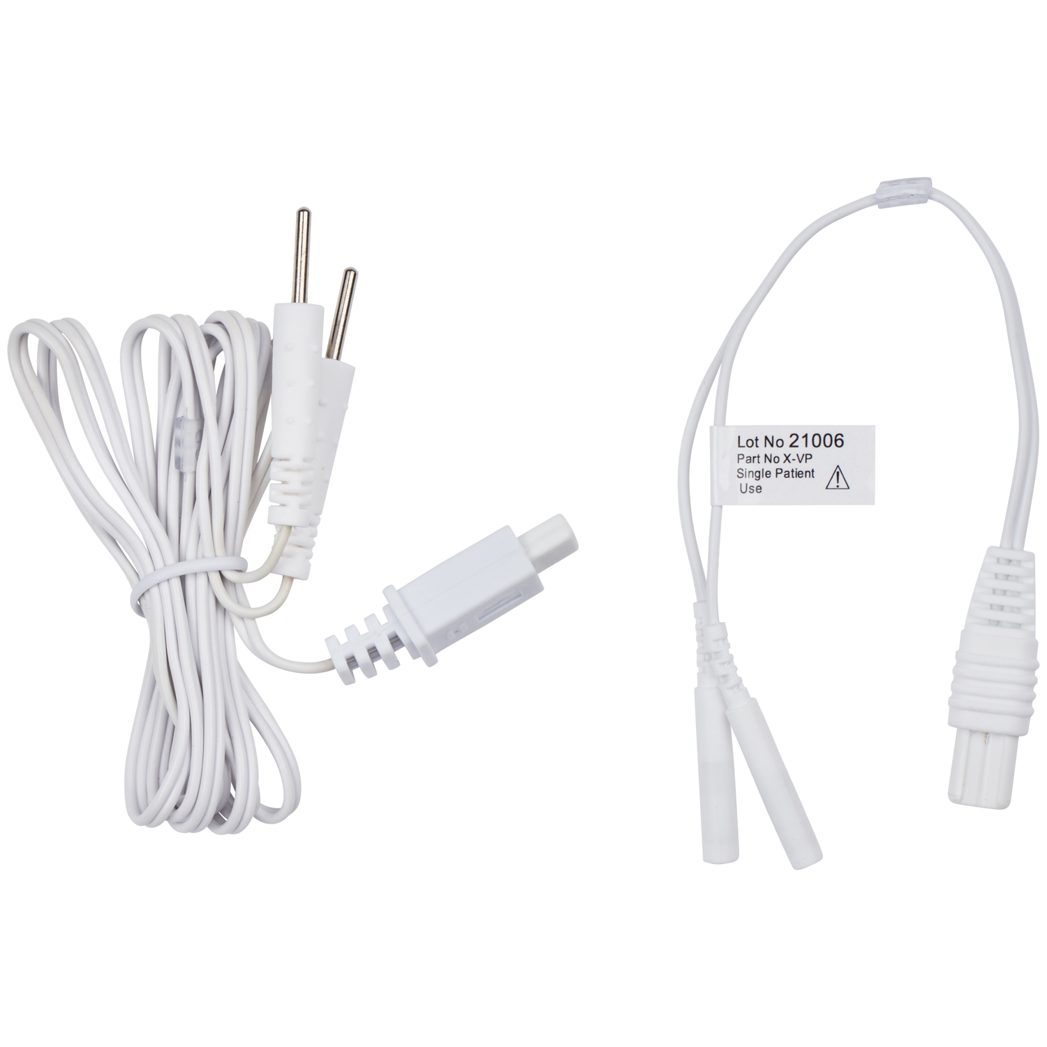 L-it1-new Erstatnings Blykabel Til Itouch 2 Stk - White