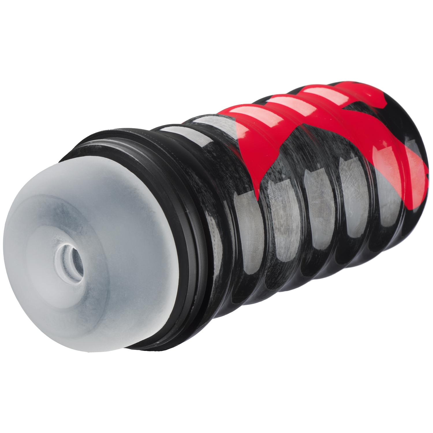 Pdx Elite Air-tight Stroker - Clear