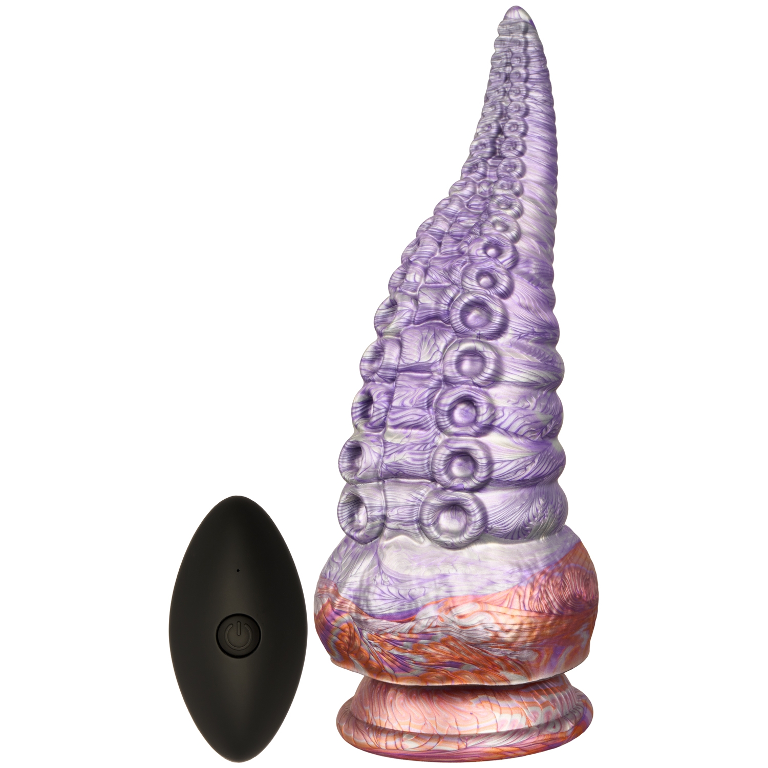 Fantasm Tales Tentakel Dildo Vibrator 21 Cm - Mixed Colours