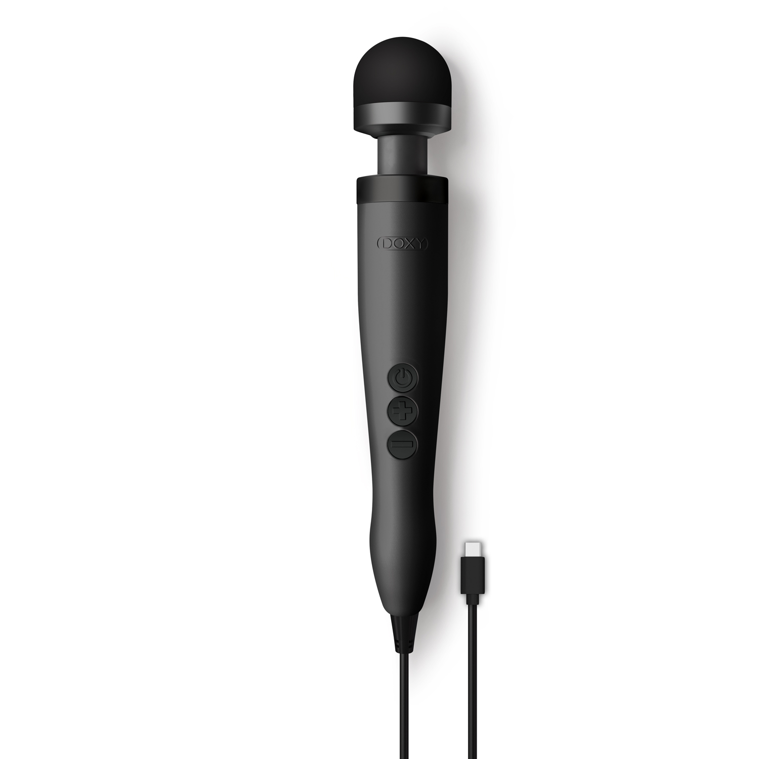 Doxy 3 Usb-c Magic Wand - Black