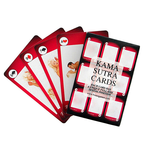 Kama Sutra Kortlek