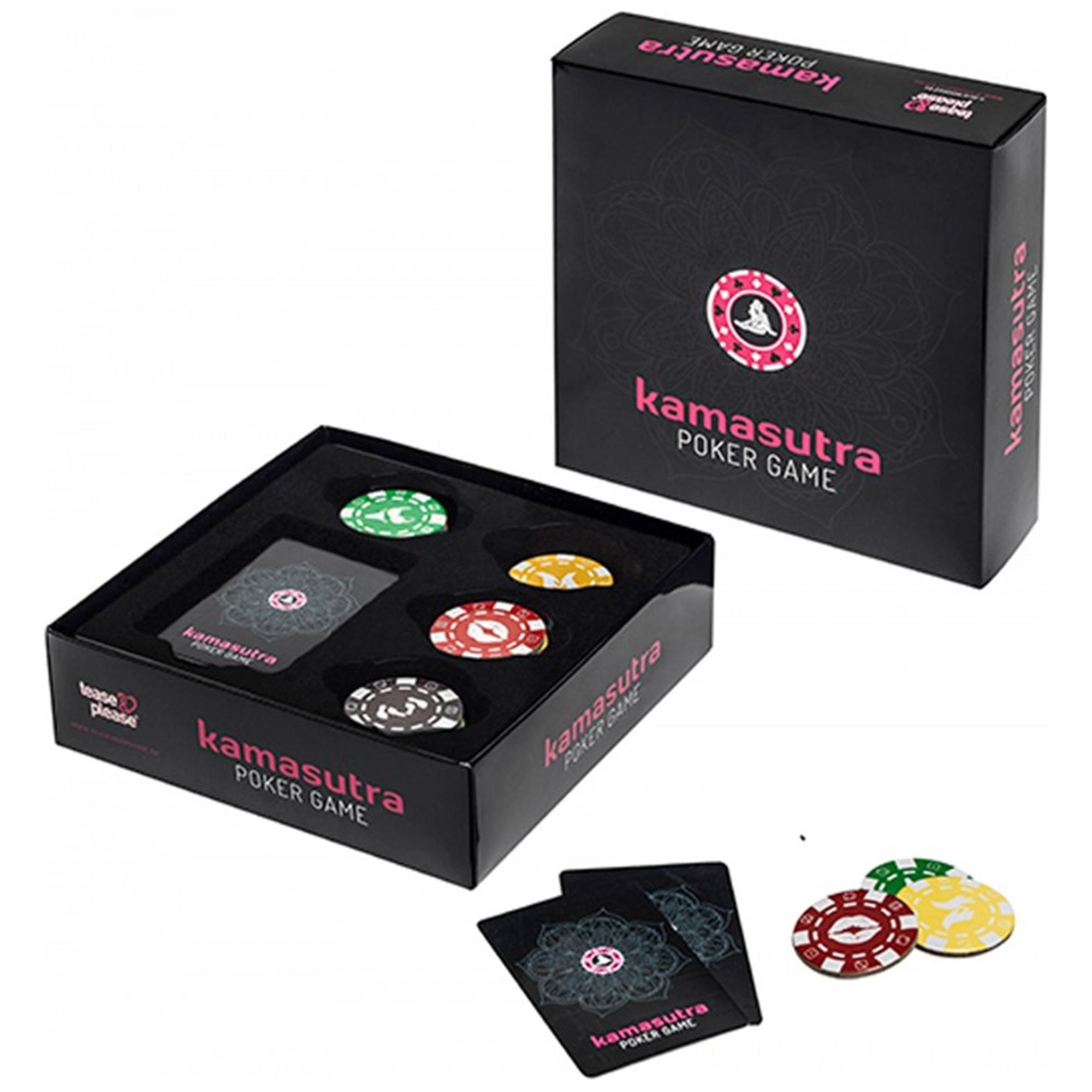 Kama Sutra Kortspil