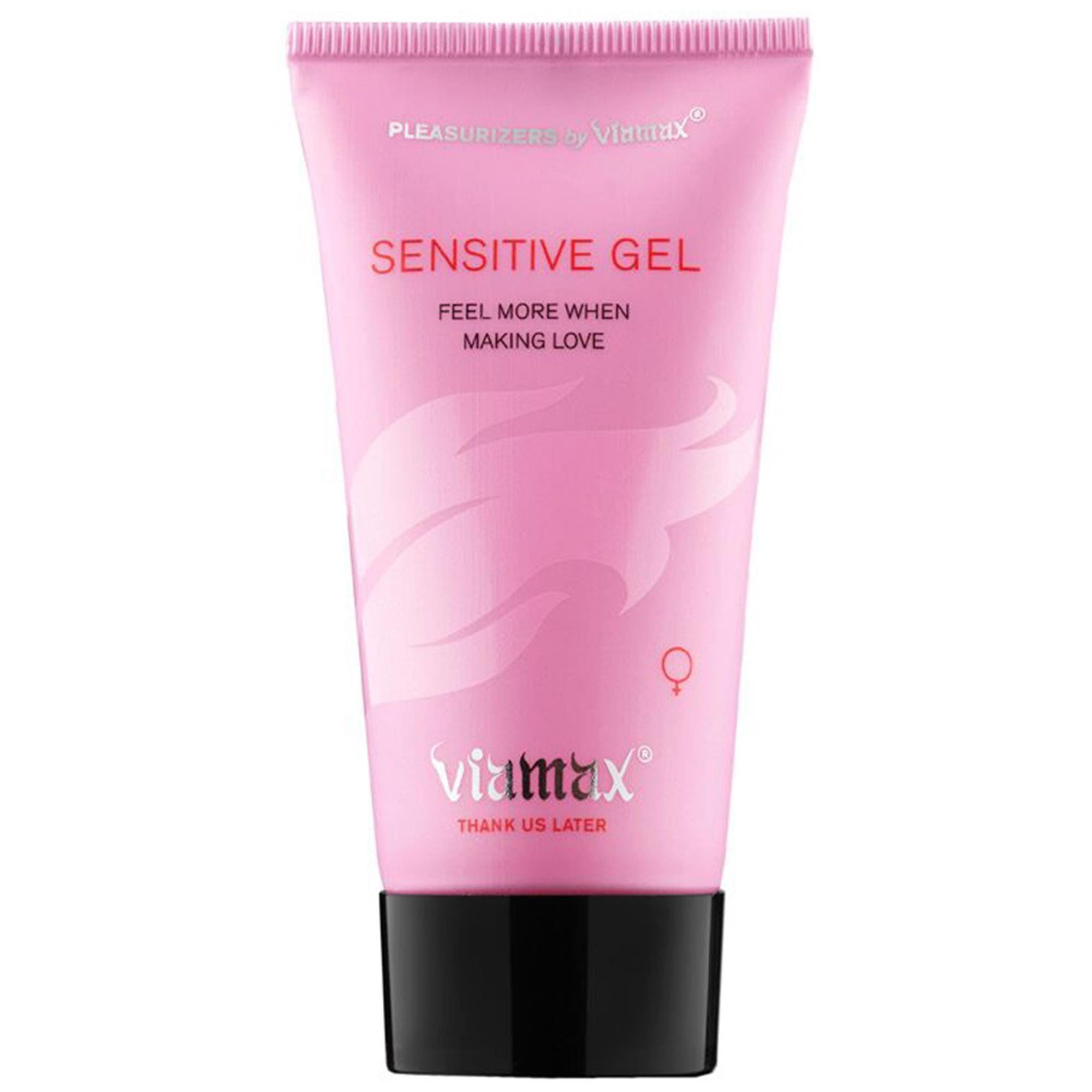 Woman Sensitive Gel 50 Ml