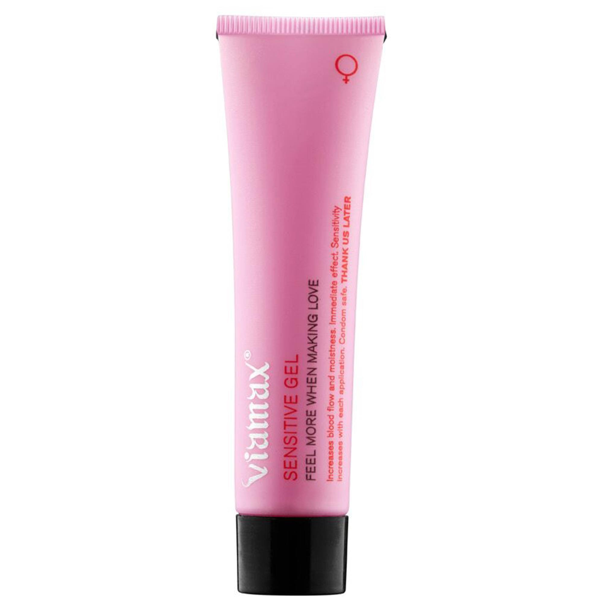Woman Sensitive Gel  - Orgasme Creme 15ml