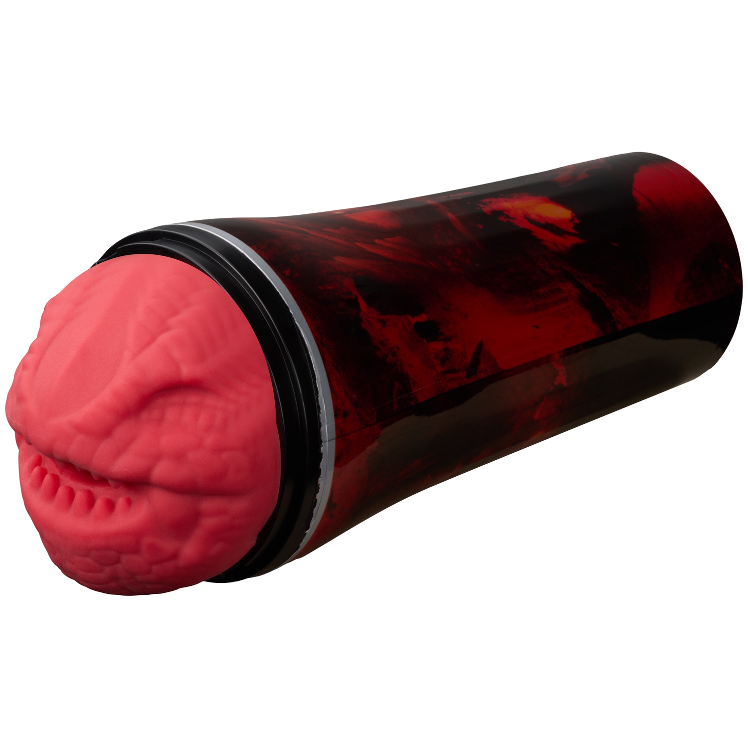 Creature Cocks Dragon Snatch Dragon Stroker - Red